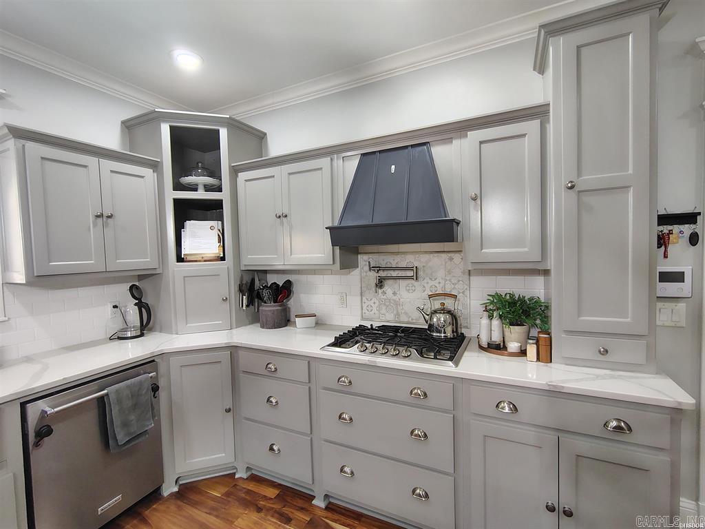 205 bellaire  Hot Springs, AR