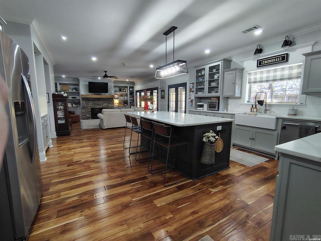 205 bellaire  Hot Springs, AR