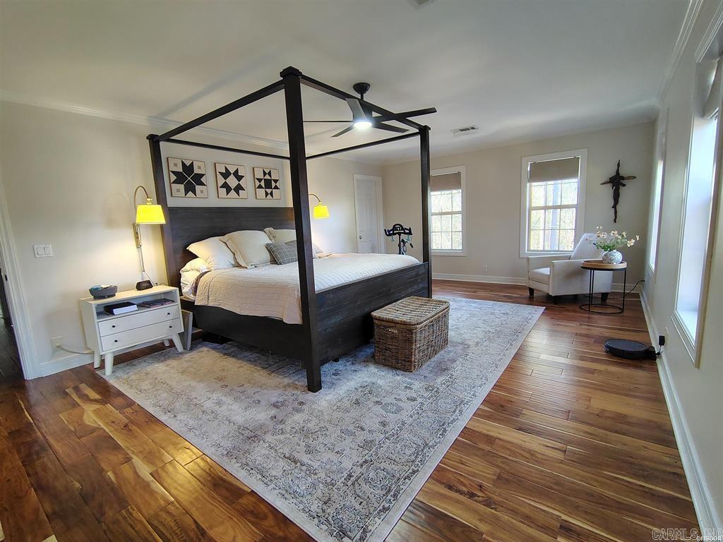 205 bellaire  Hot Springs, AR