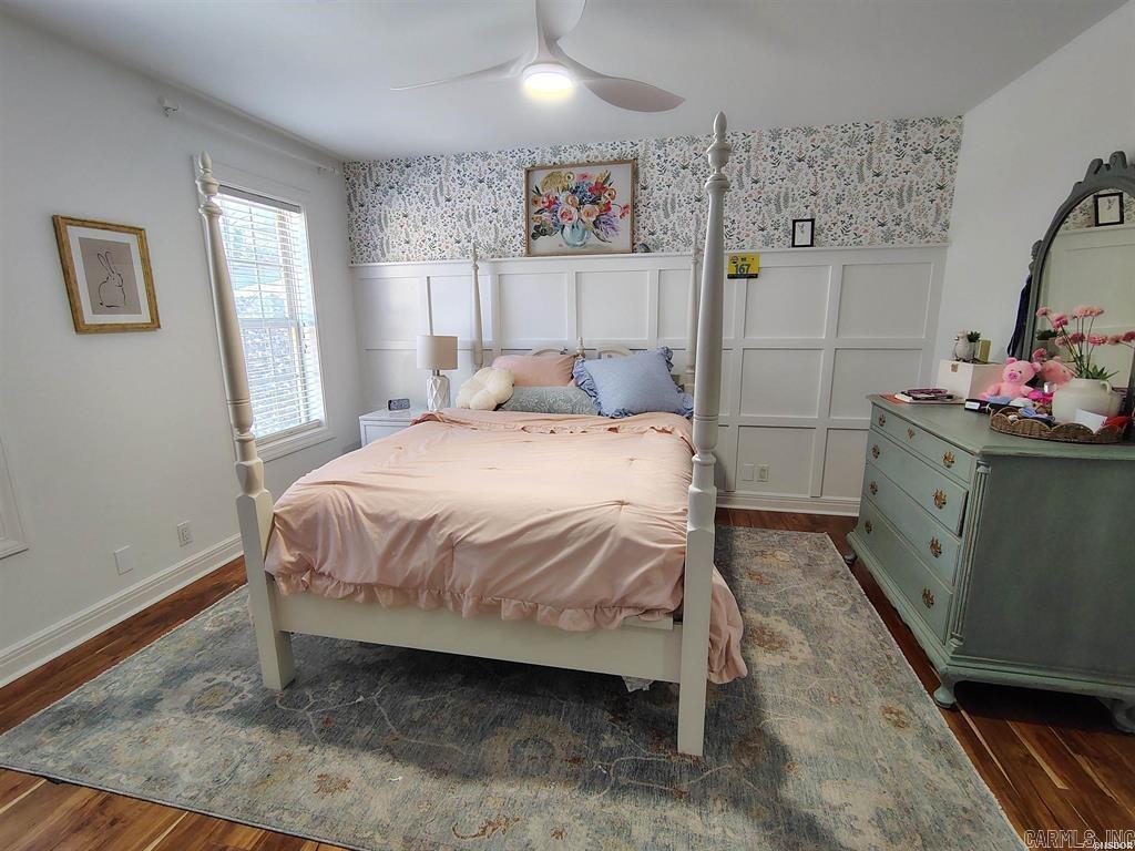 205 bellaire  Hot Springs, AR