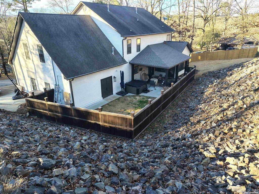 205 bellaire  Hot Springs, AR