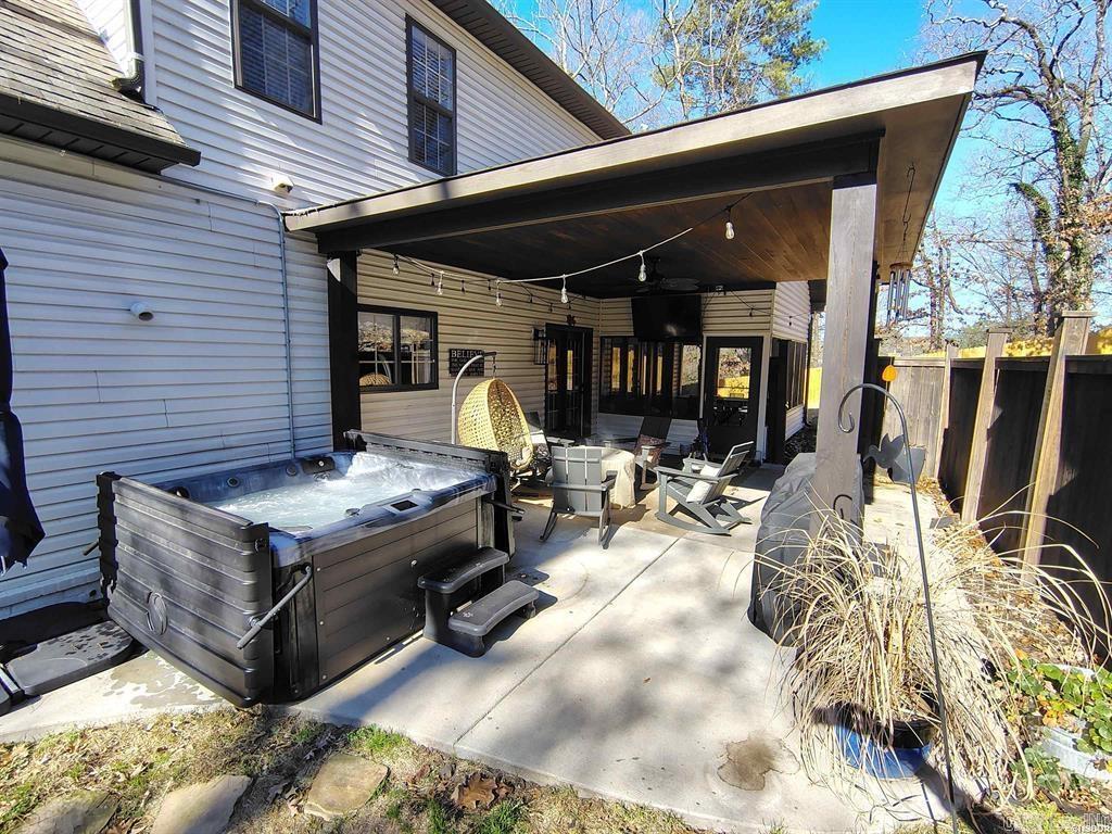 205 bellaire  Hot Springs, AR