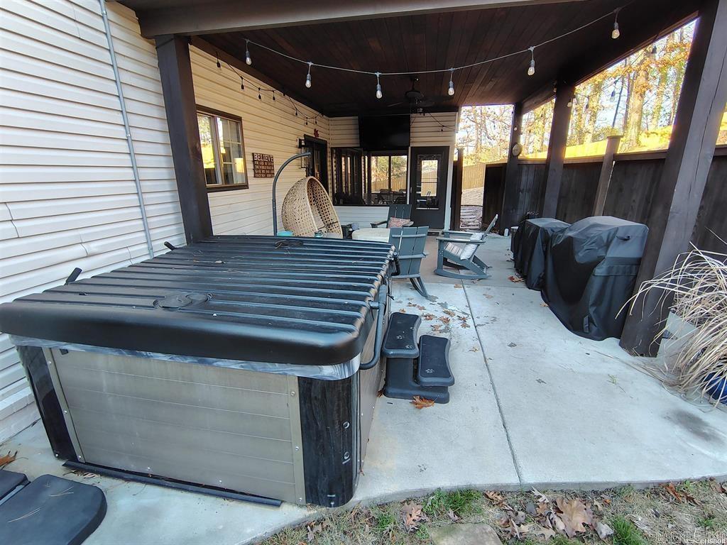 205 bellaire  Hot Springs, AR