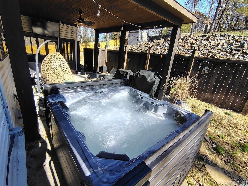 205 bellaire  Hot Springs, AR