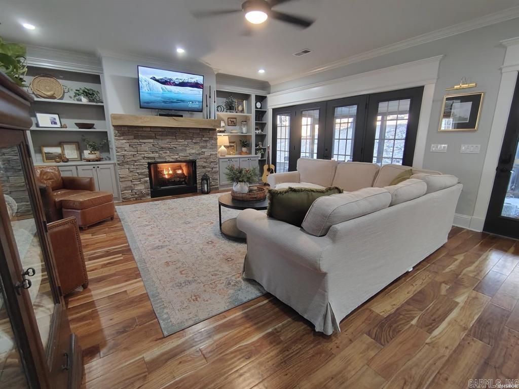 205 bellaire  Hot Springs, AR