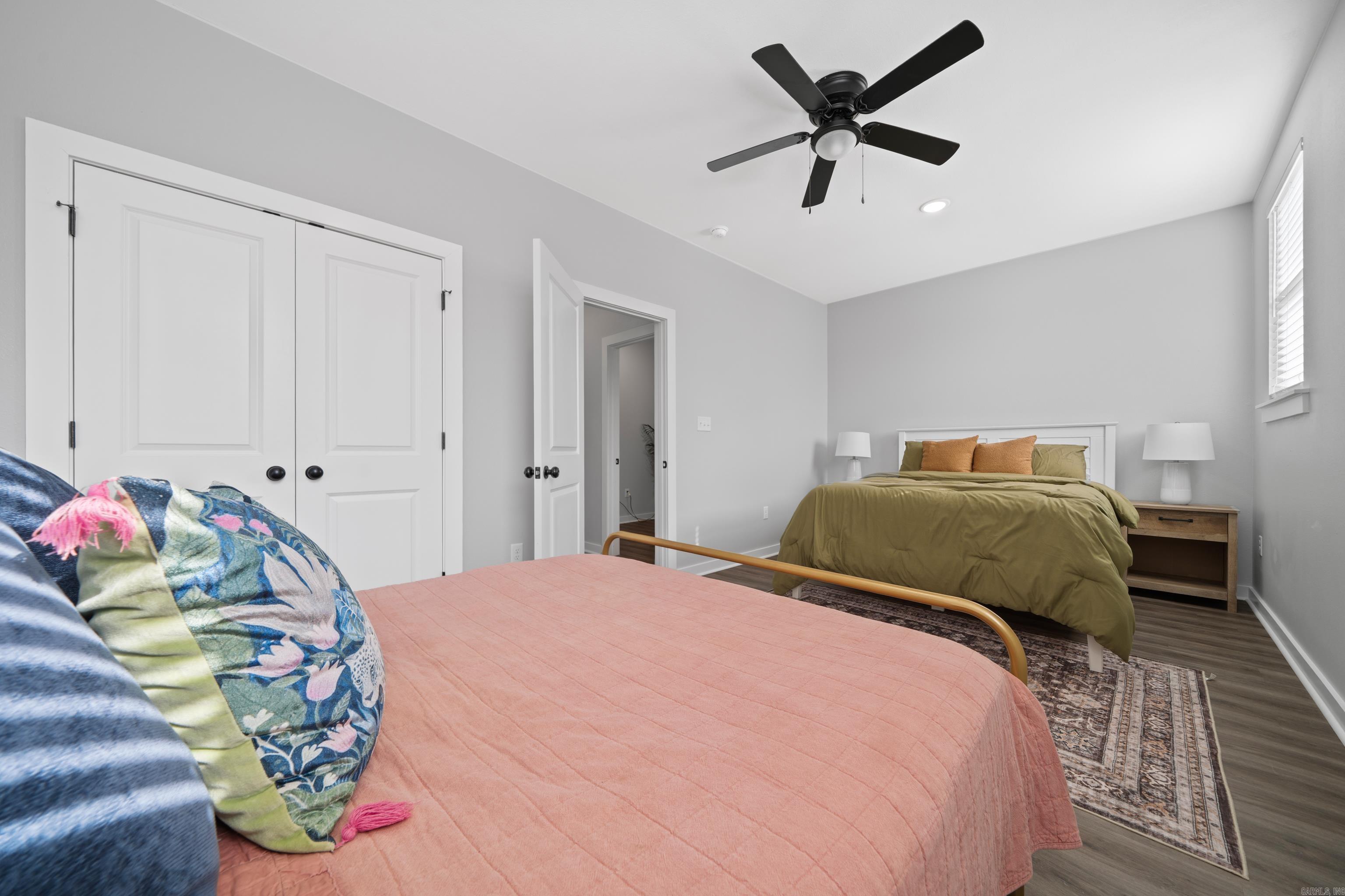 215 Long Beach  Hot Springs, AR