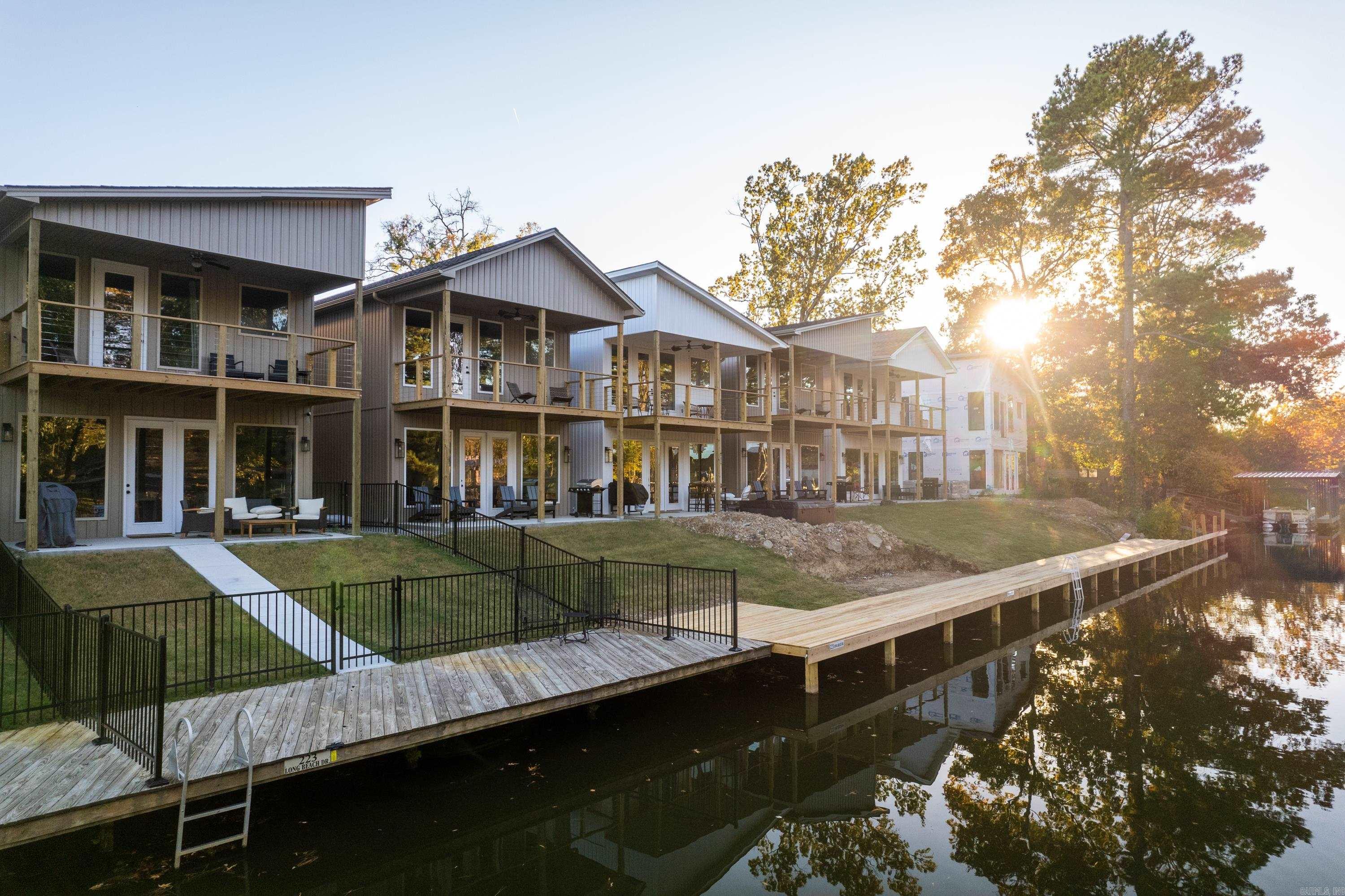 215 Long Beach Drive Hot Springs, AR 71913