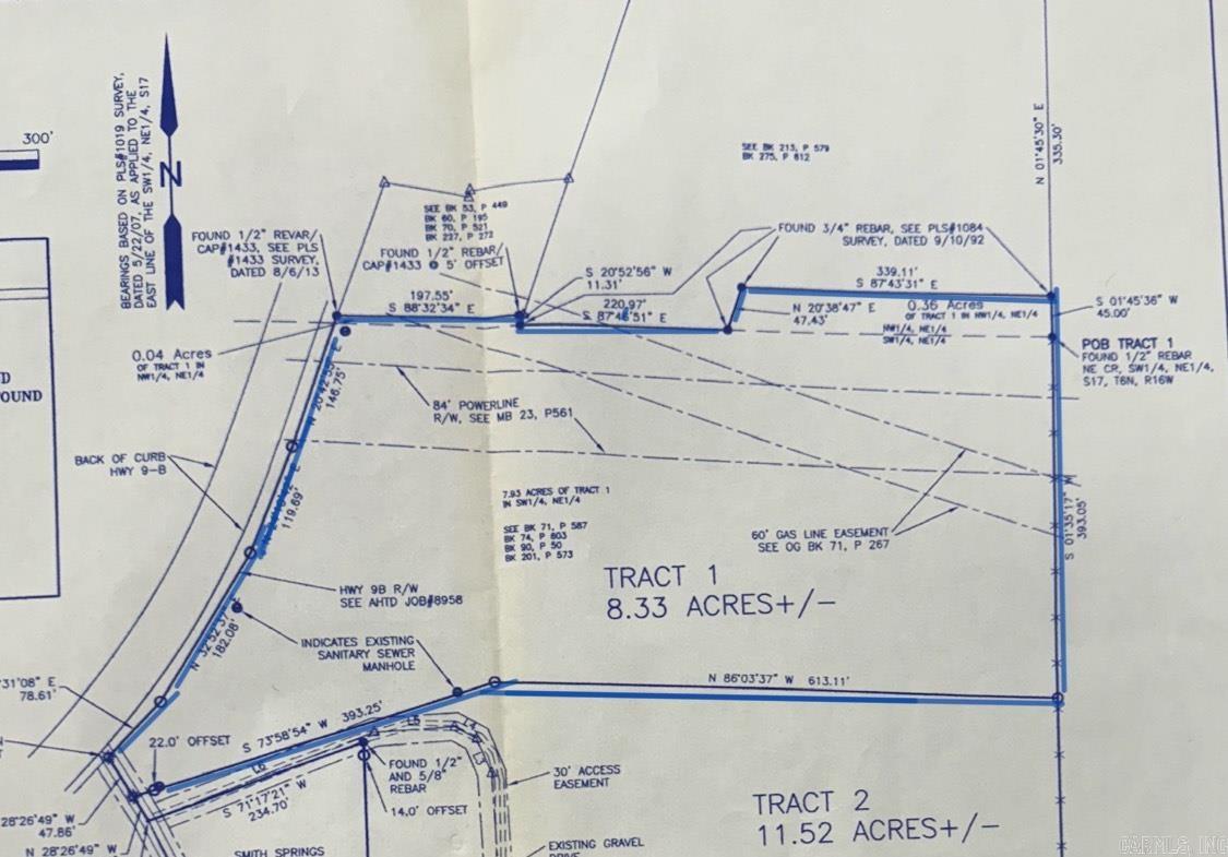 1550 E. Harding Hwy 9B  Morrilton, AR