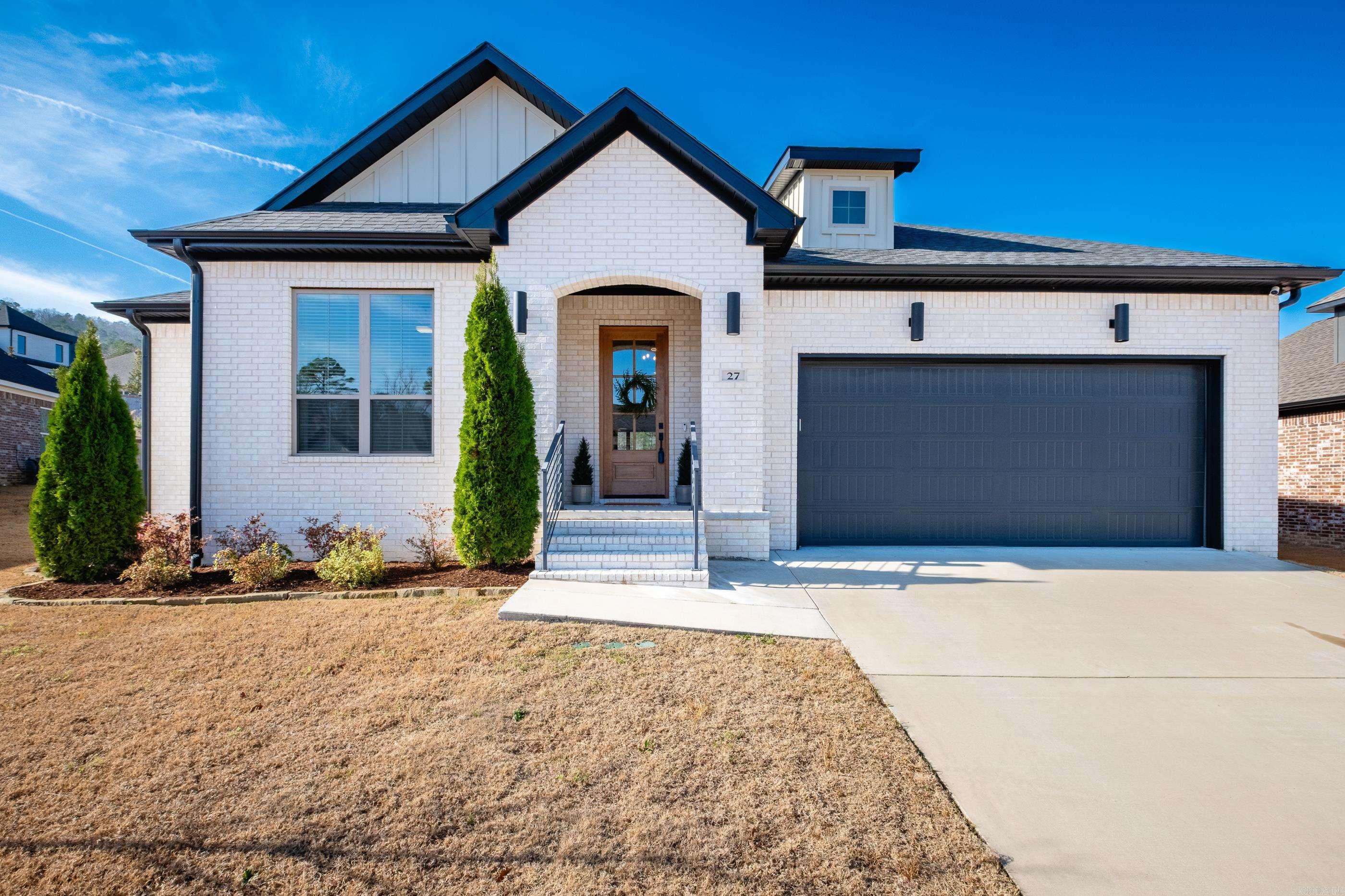 27 Corlay Drive  Little Rock, AR