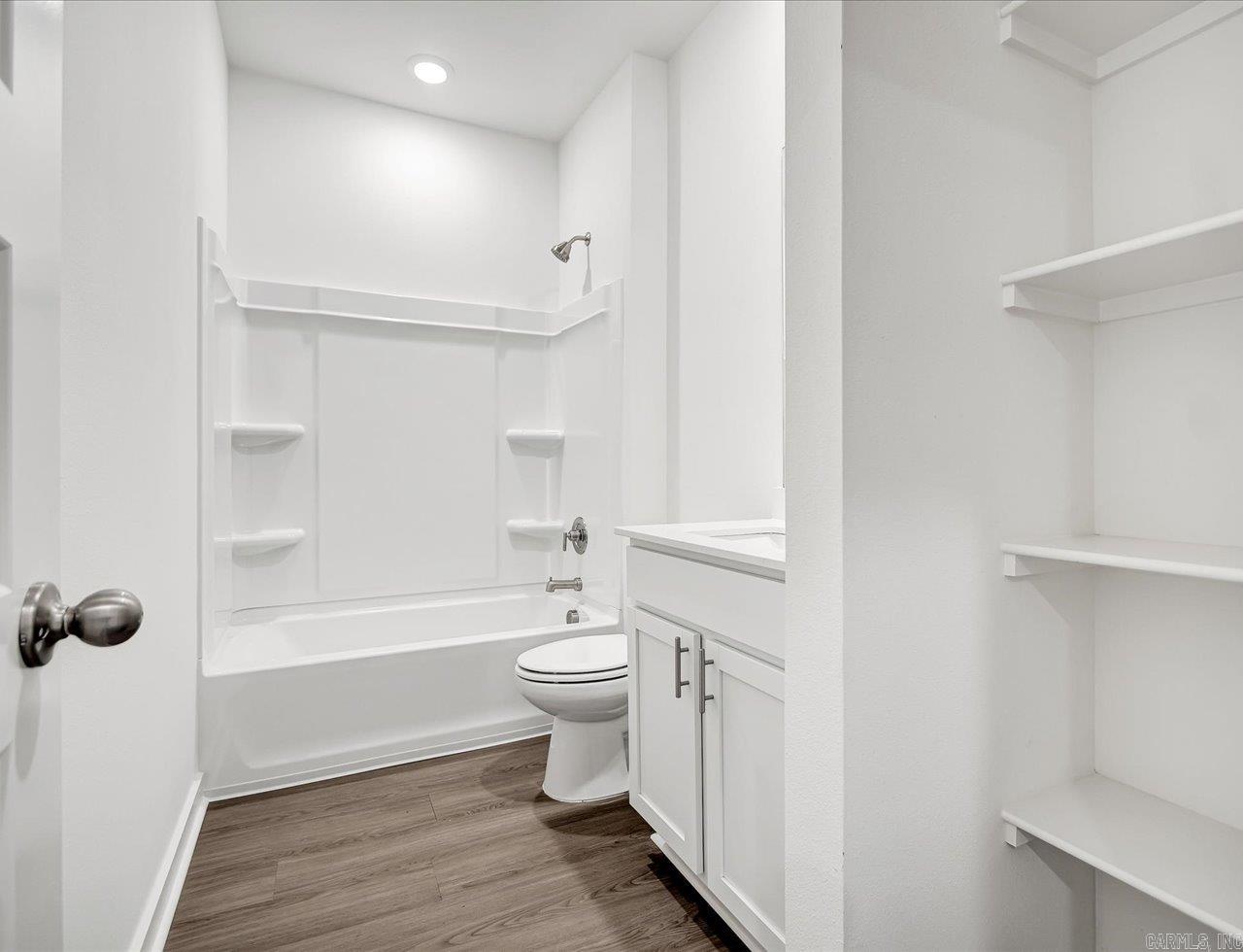 623 Riley Lane Maumelle, AR 72113