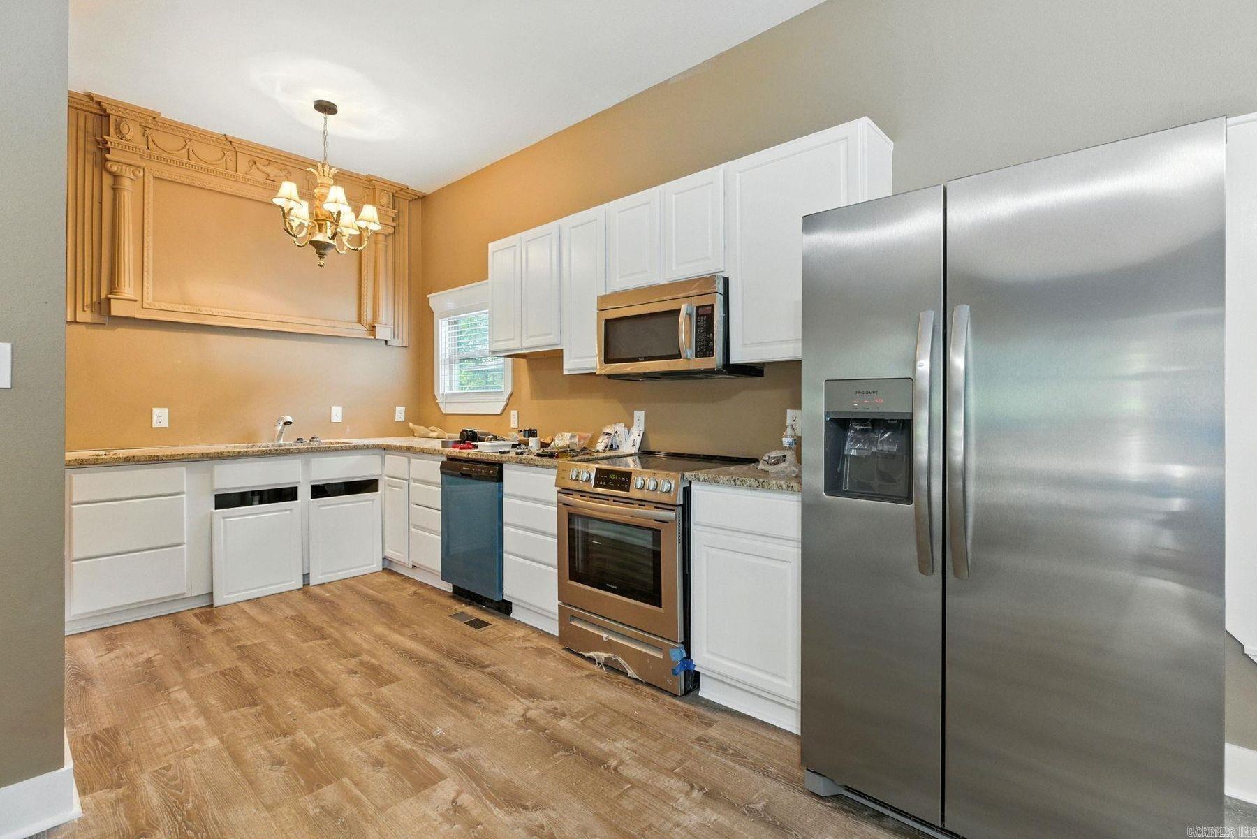 581 Charlie Stover Road  Royal, AR