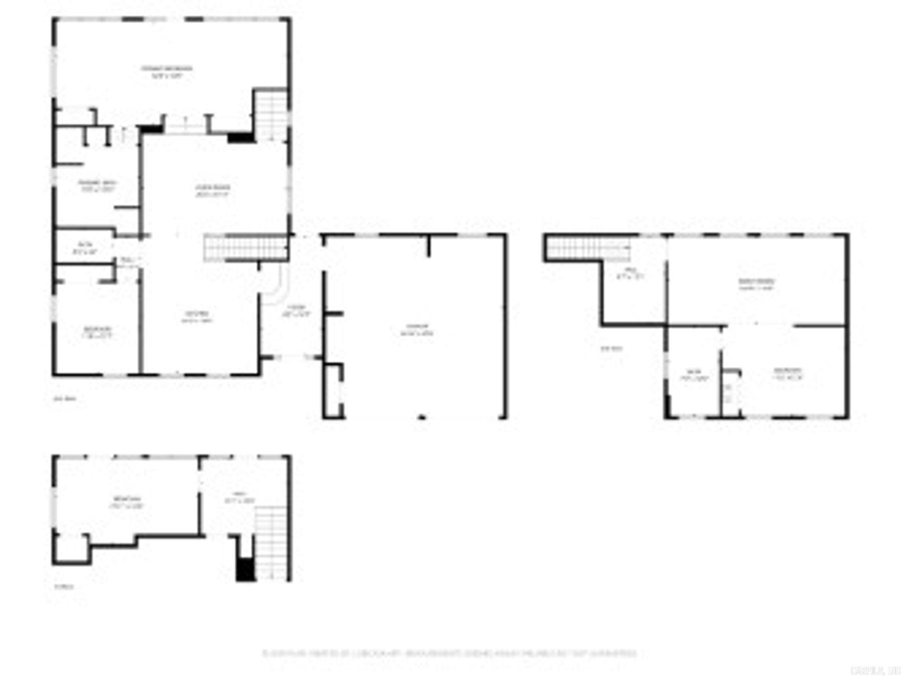 581 Charlie Stover Road  Royal, AR