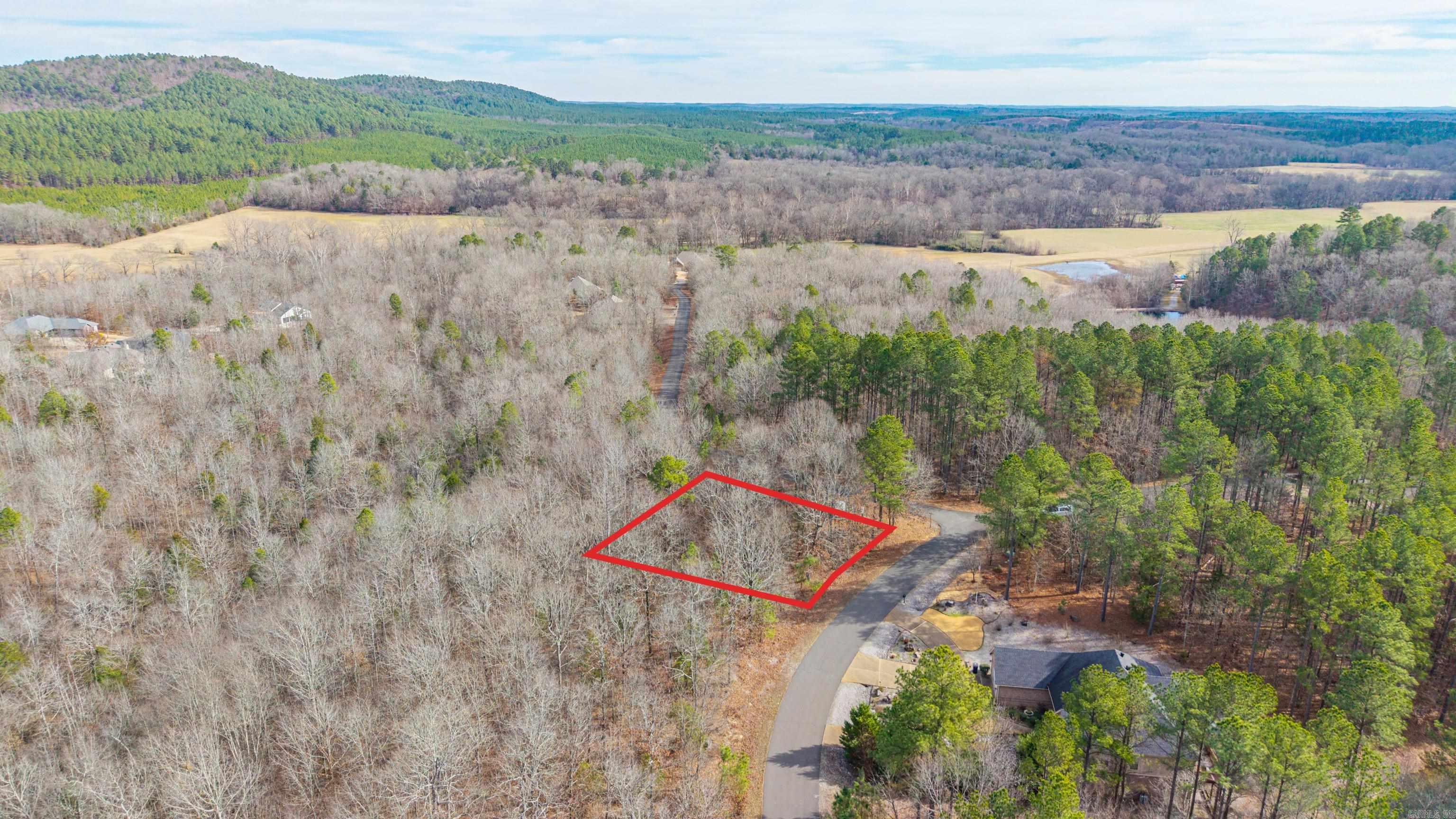 105 Alteza  Hot Springs Village, AR