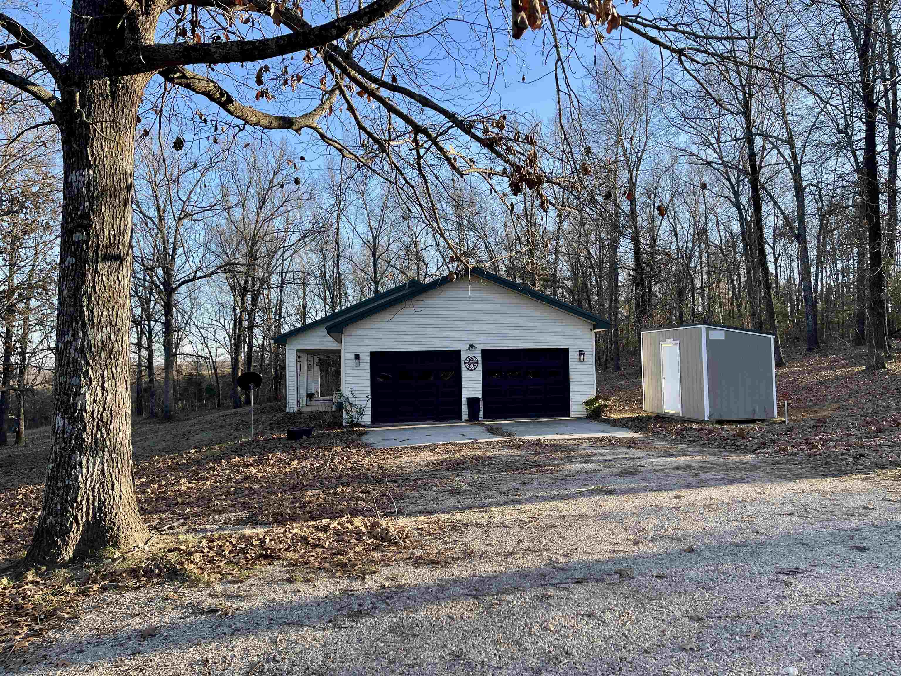 6135 Heart  Glencoe, AR