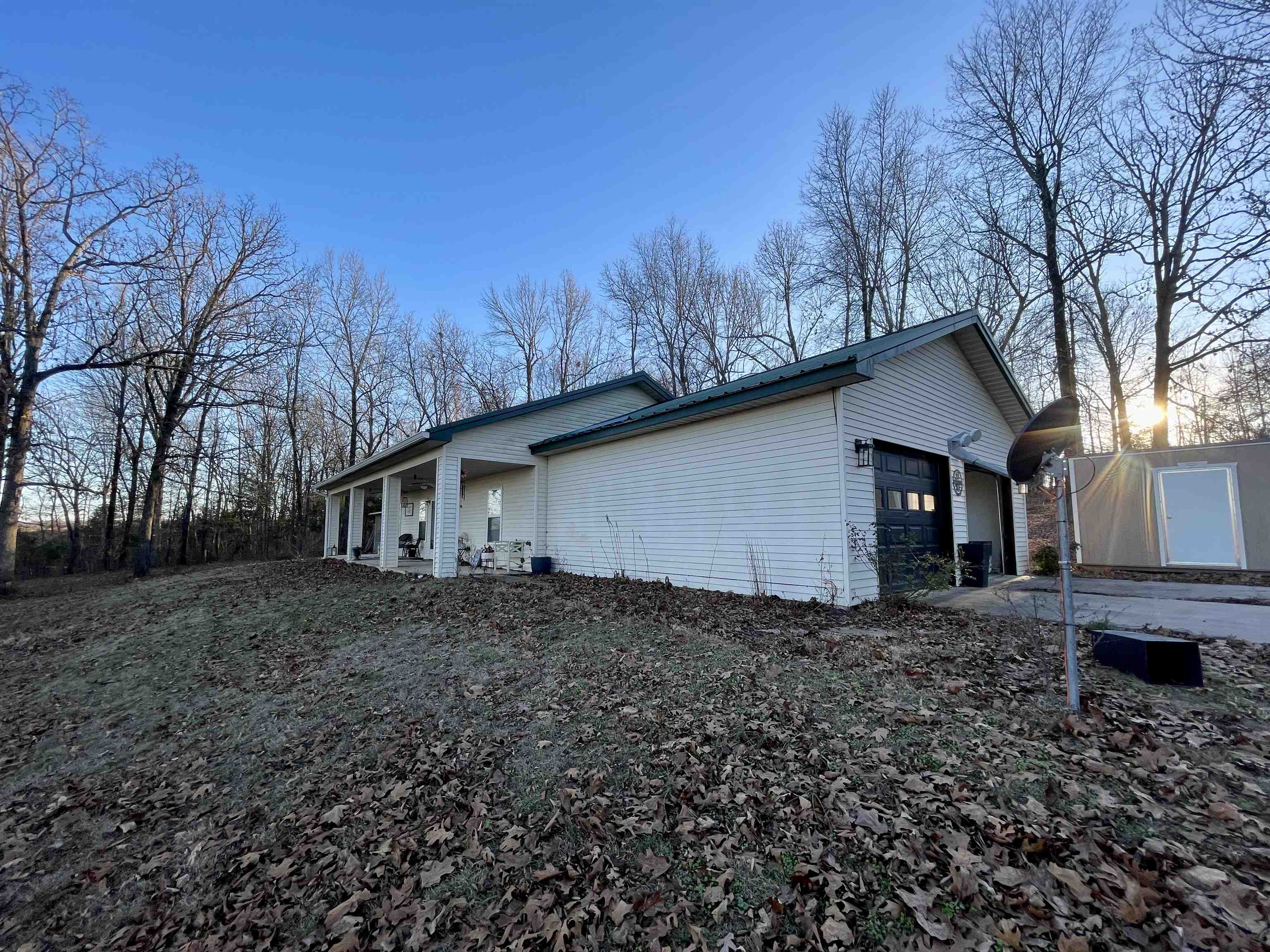 6135 Heart  Glencoe, AR