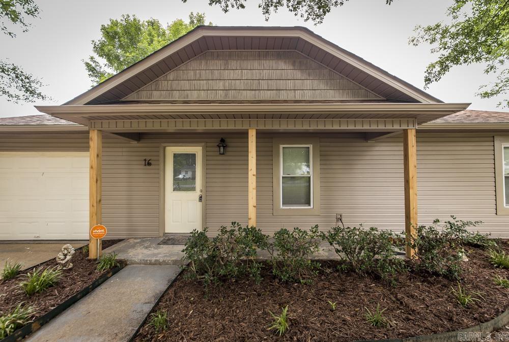 16 Frances  Cabot, AR