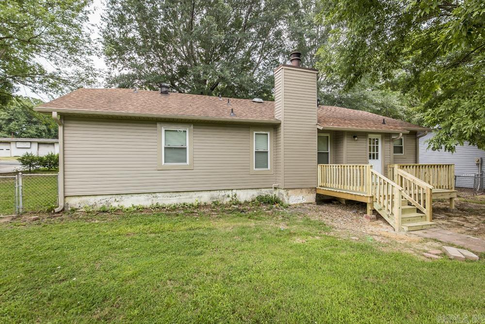 16 Frances  Cabot, AR