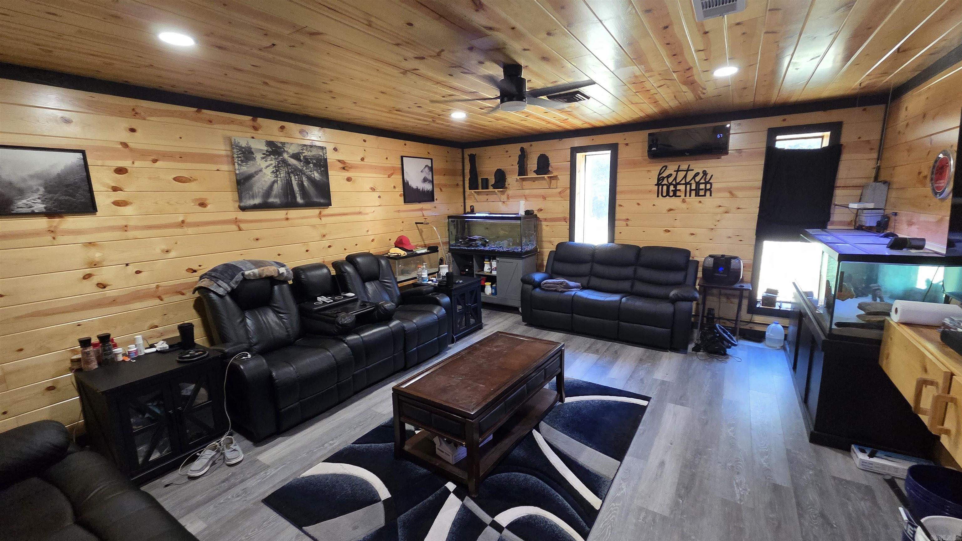 157 Victory  Shirley, AR