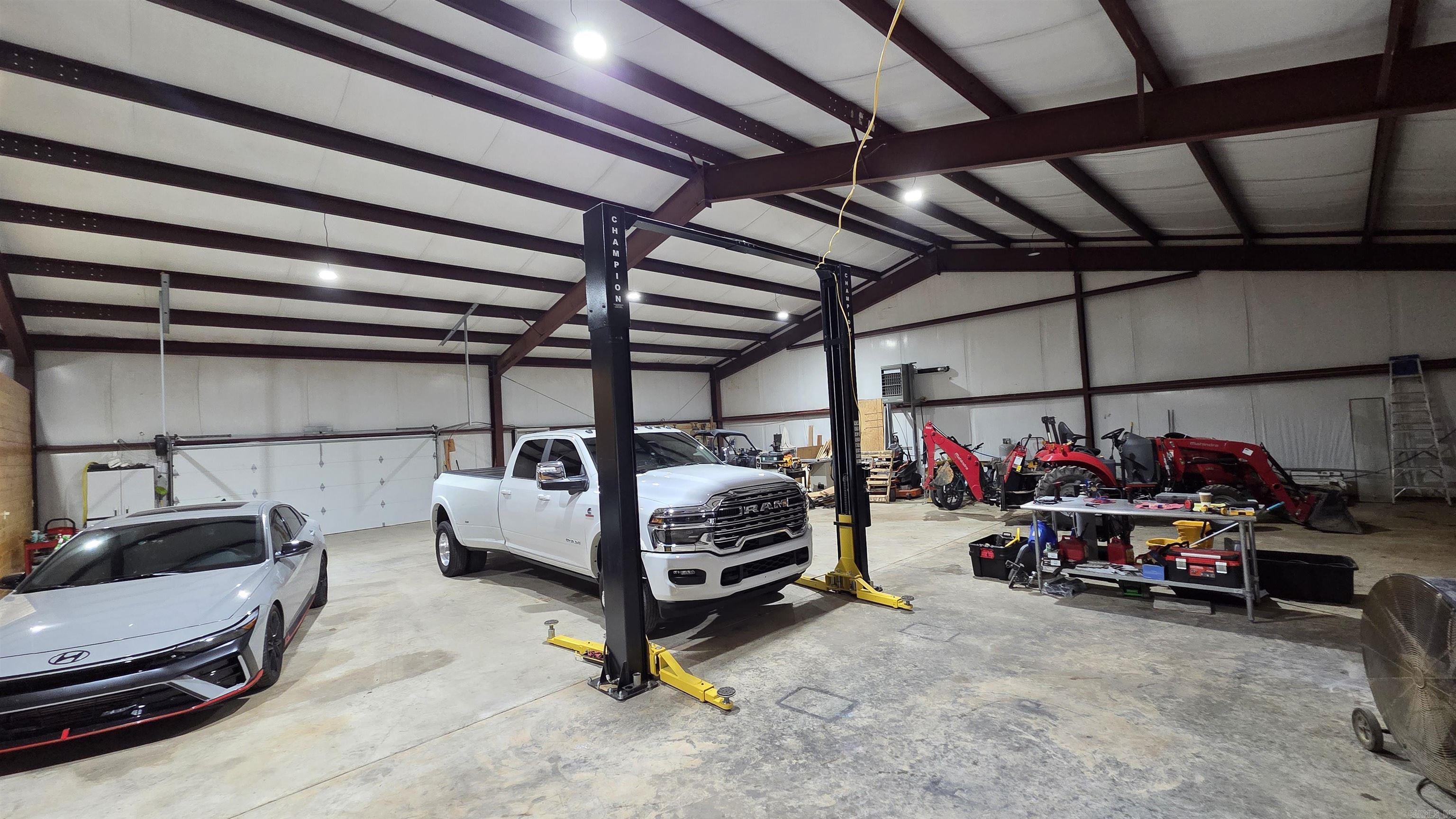 157 Victory  Shirley, AR