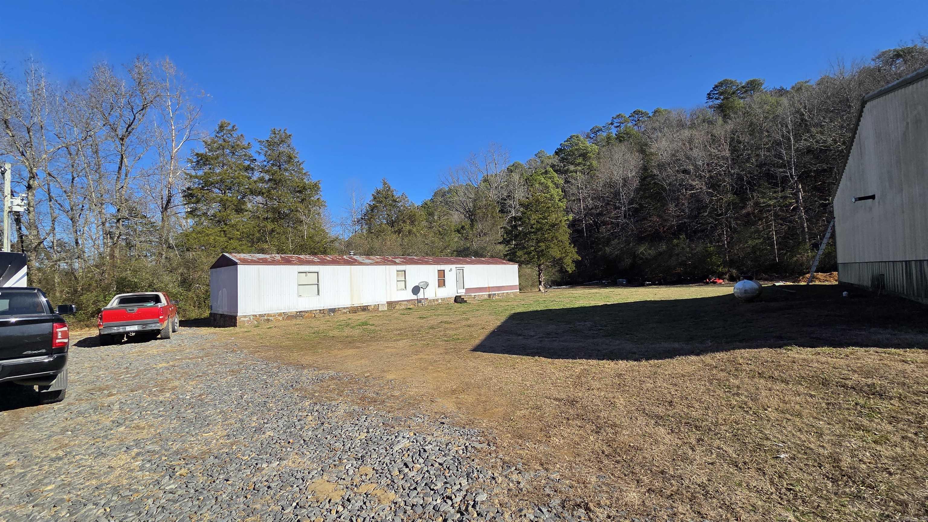 157 Victory  Shirley, AR