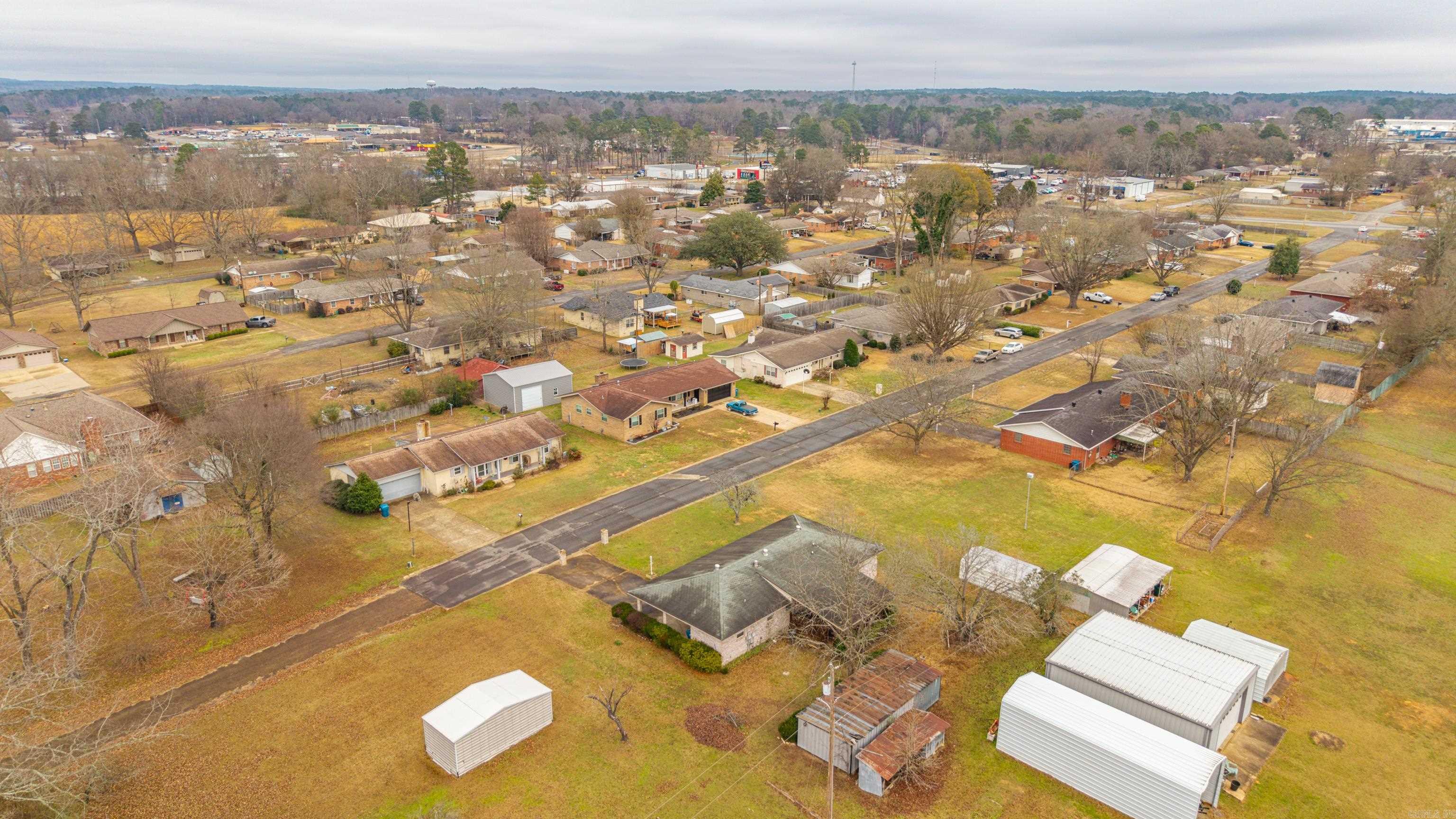 1524 Pinehurst Dr  Malvern, AR