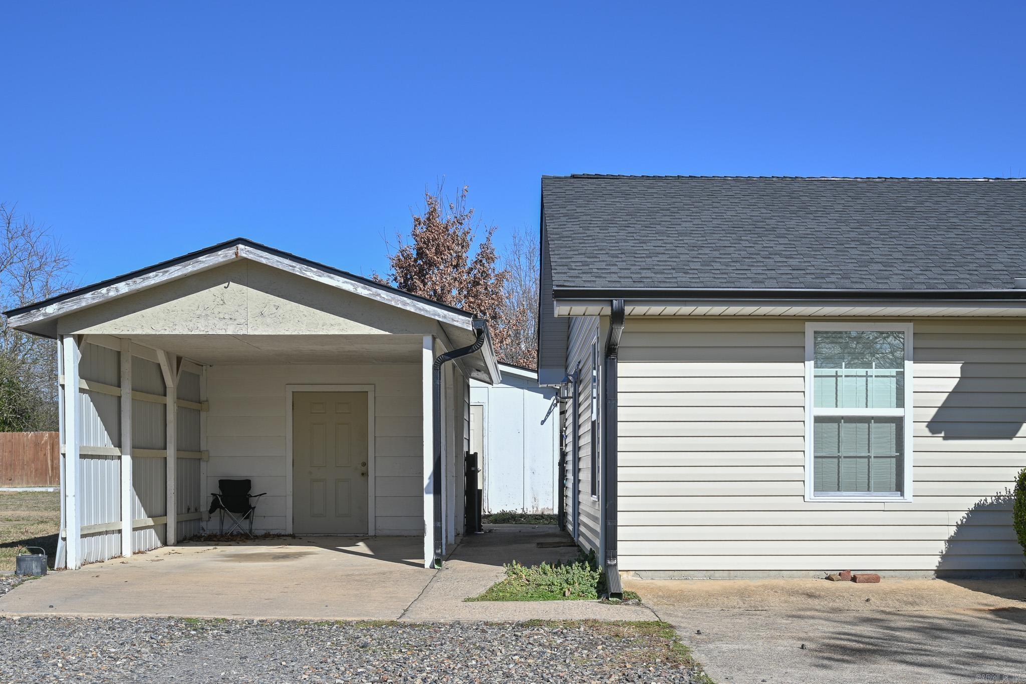 1611 Hamilton  Mena, AR