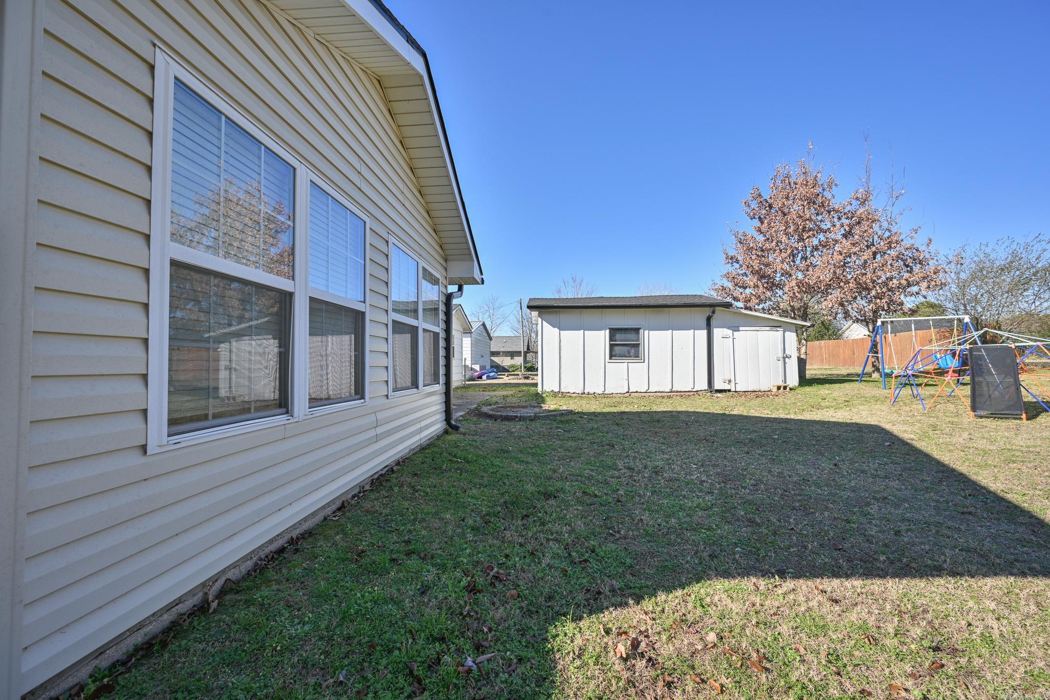 1611 Hamilton  Mena, AR