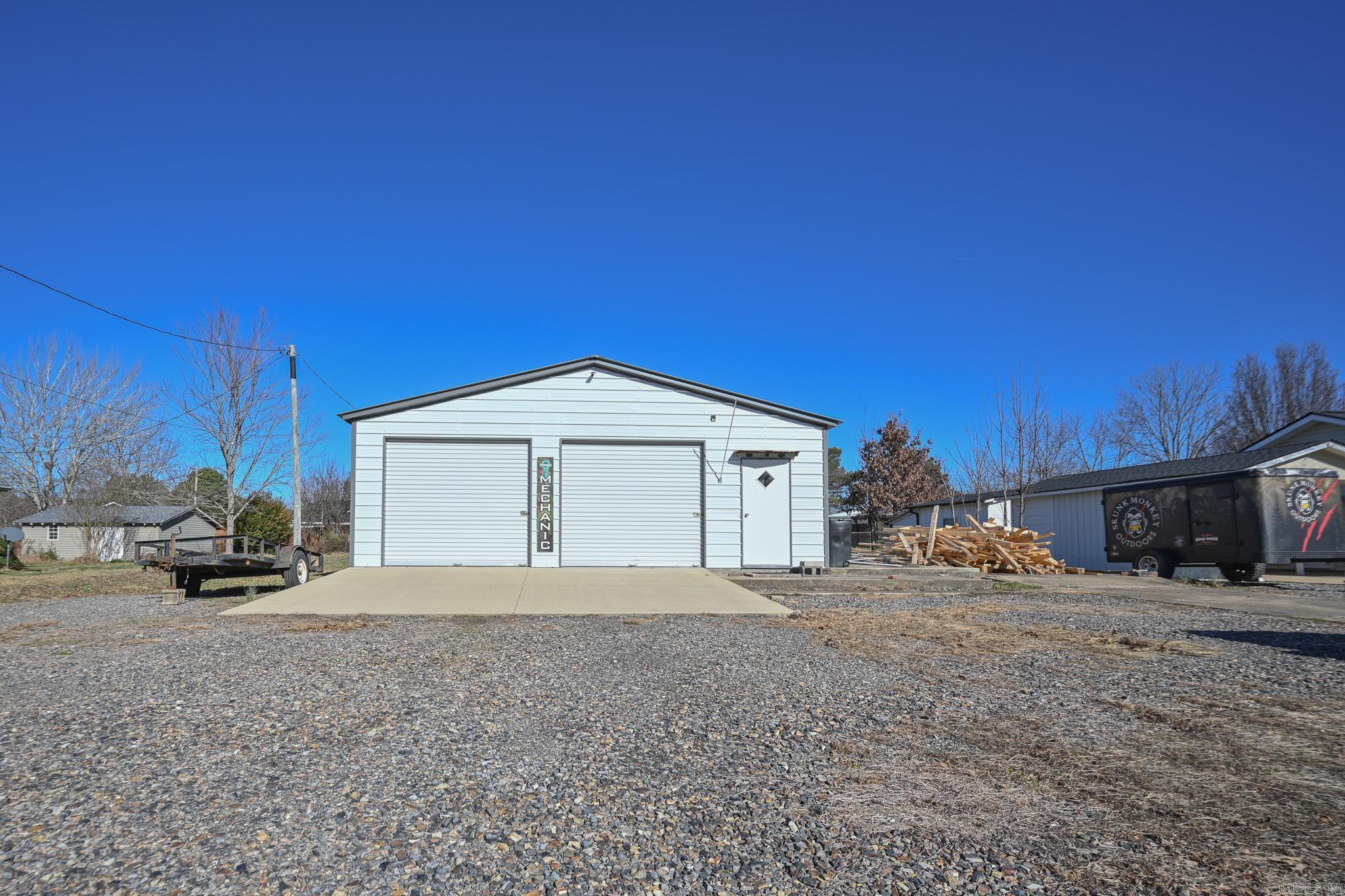 1611 Hamilton  Mena, AR