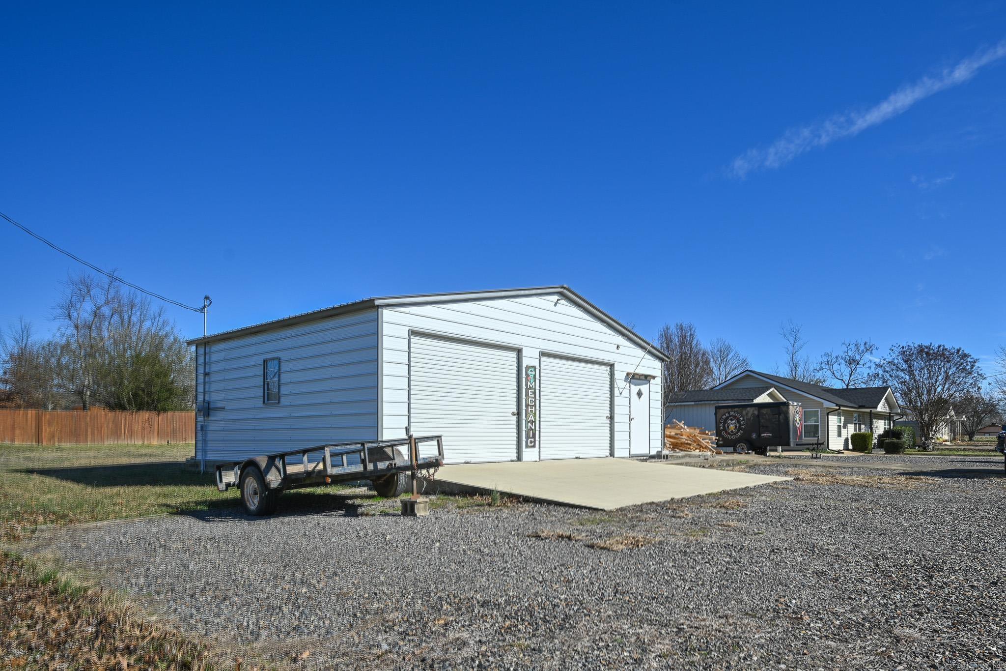 1611 Hamilton  Mena, AR