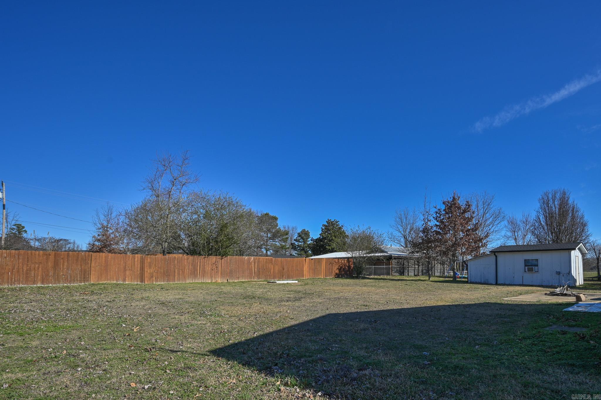 1611 Hamilton  Mena, AR