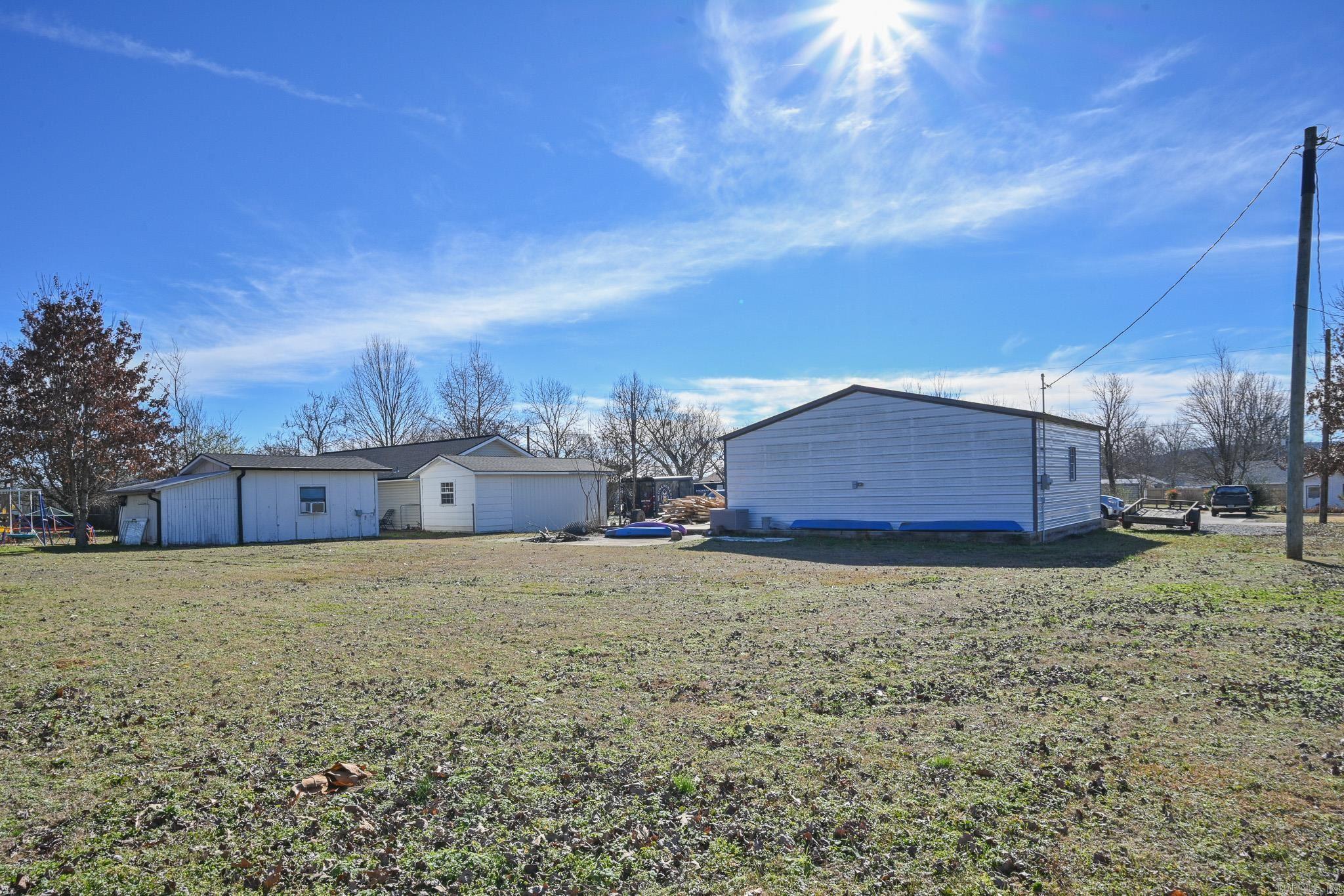 1611 Hamilton  Mena, AR