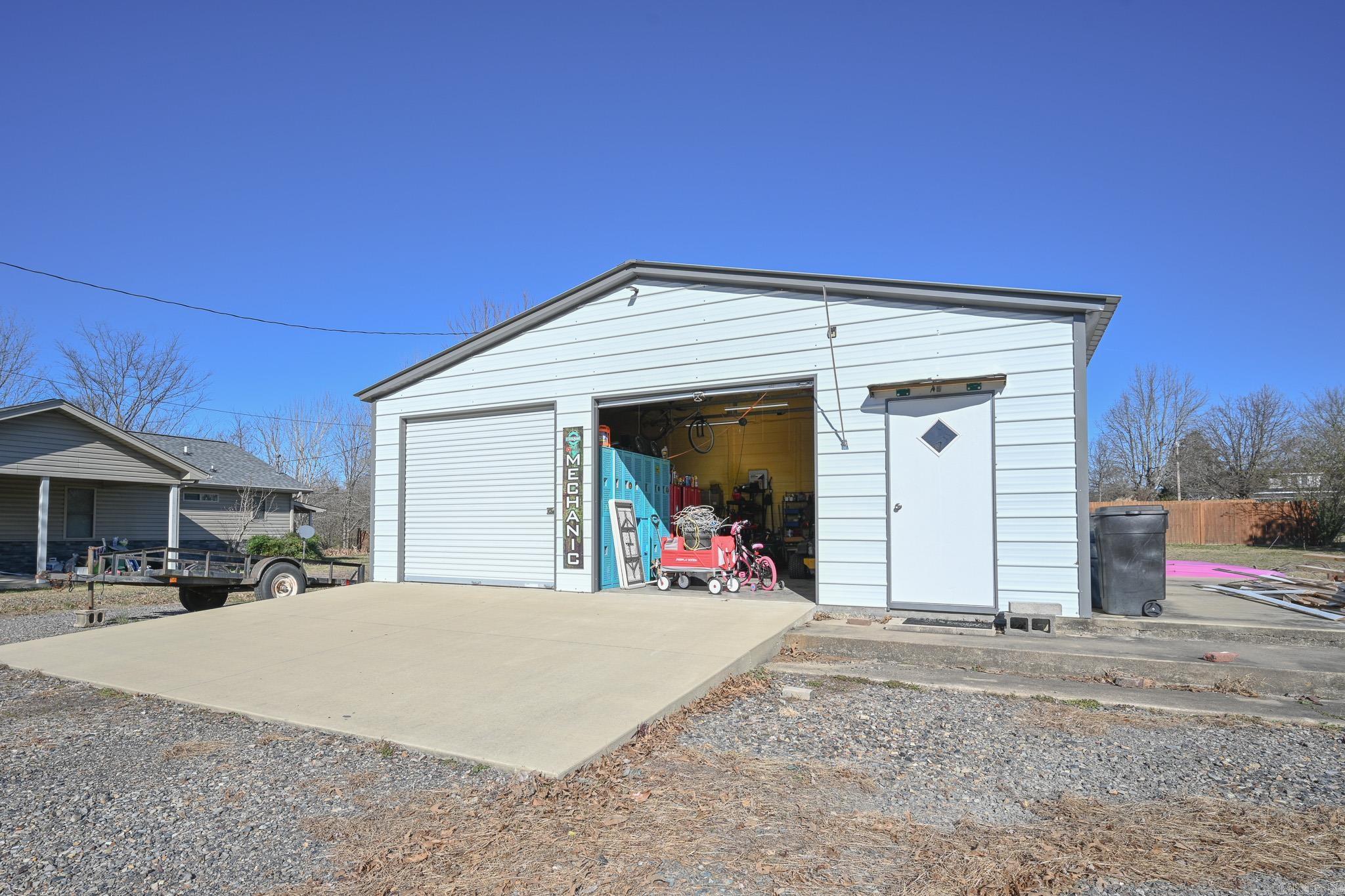 1611 Hamilton  Mena, AR