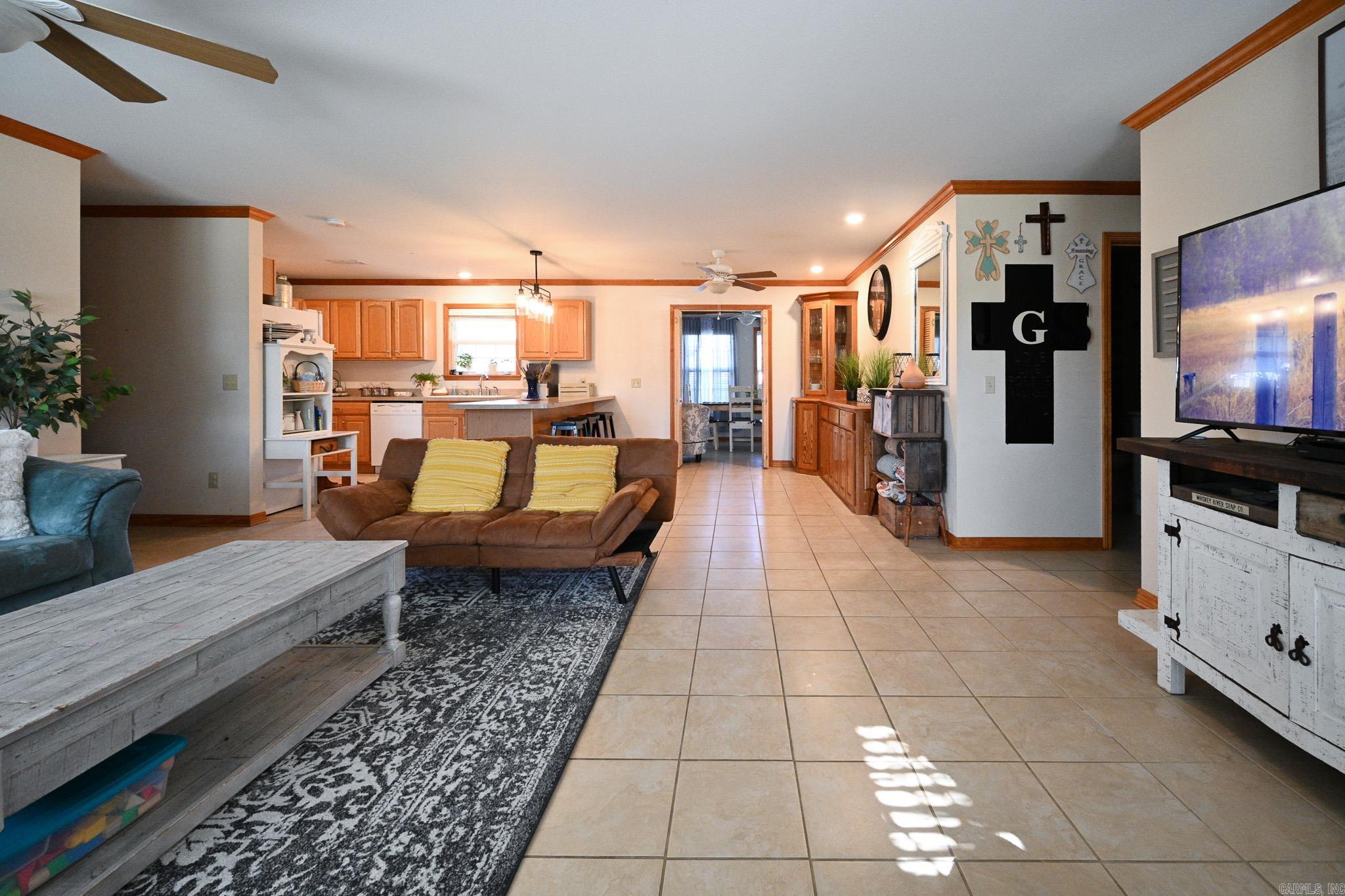 1611 Hamilton  Mena, AR