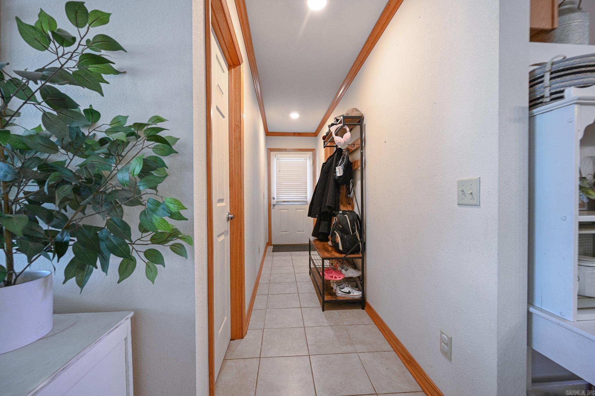 1611 Hamilton  Mena, AR