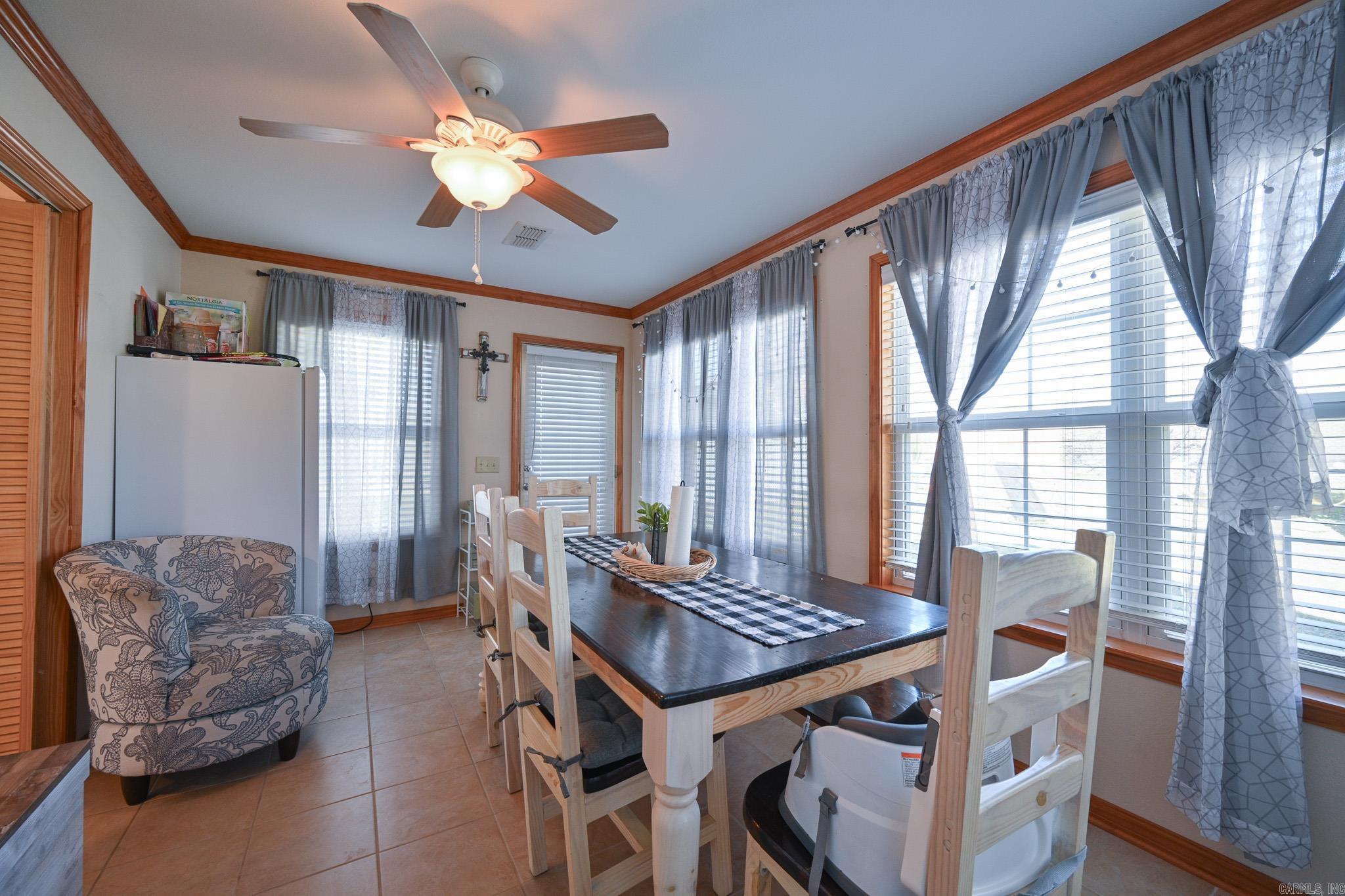 1611 Hamilton  Mena, AR