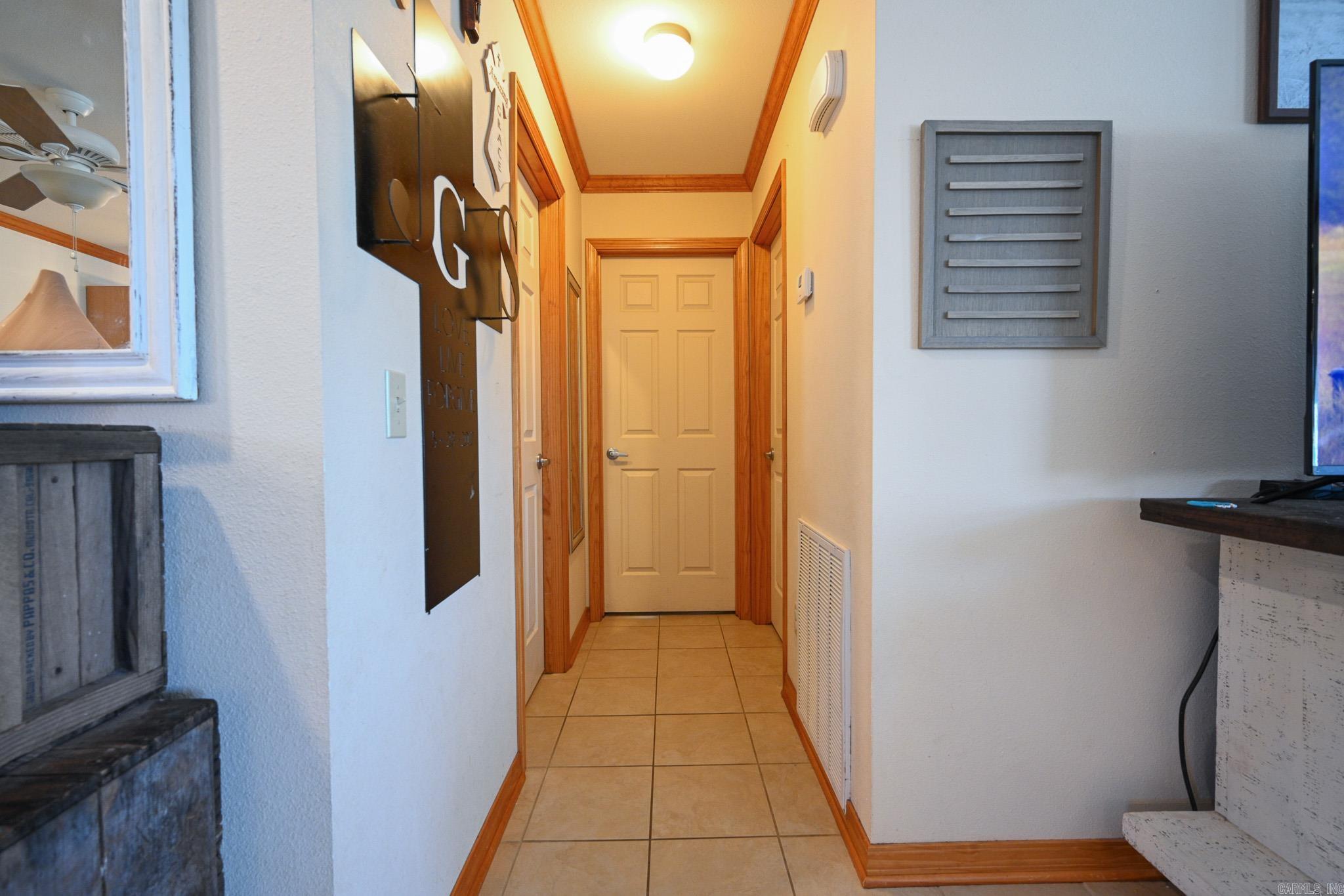 1611 Hamilton  Mena, AR