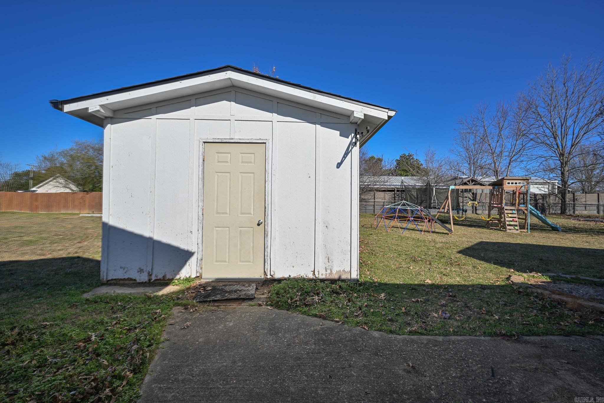 1611 Hamilton  Mena, AR