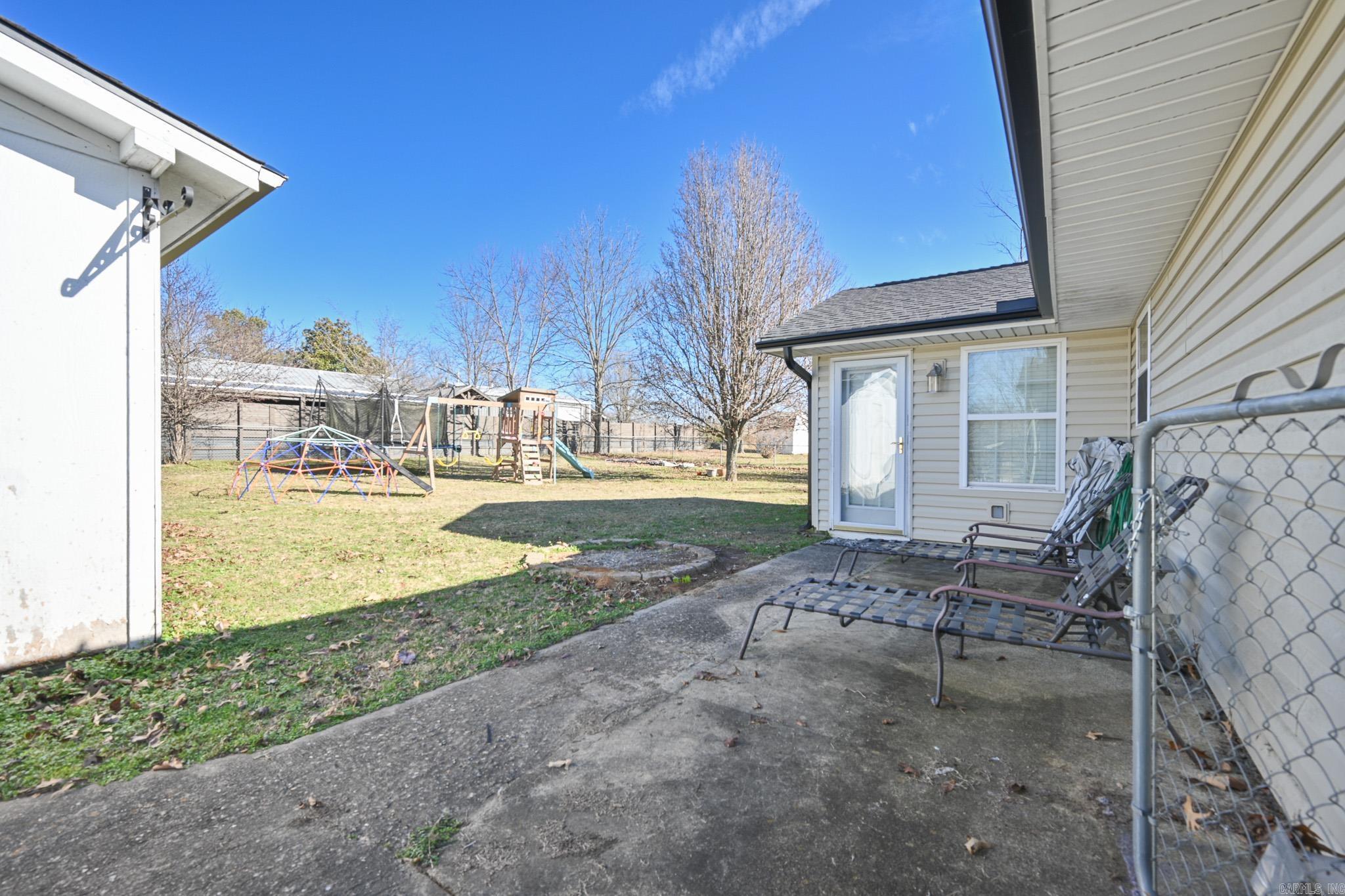 1611 Hamilton  Mena, AR