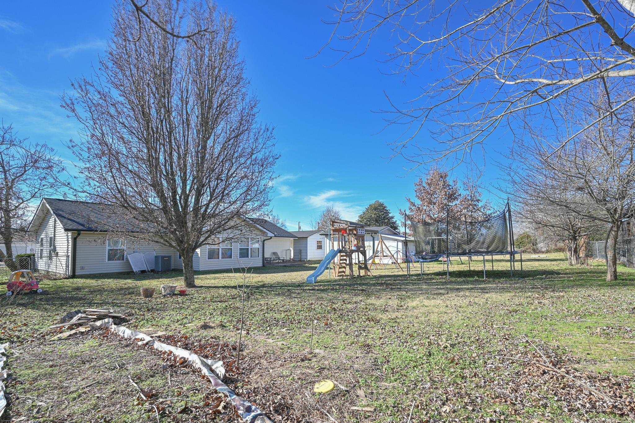 1611 Hamilton  Mena, AR