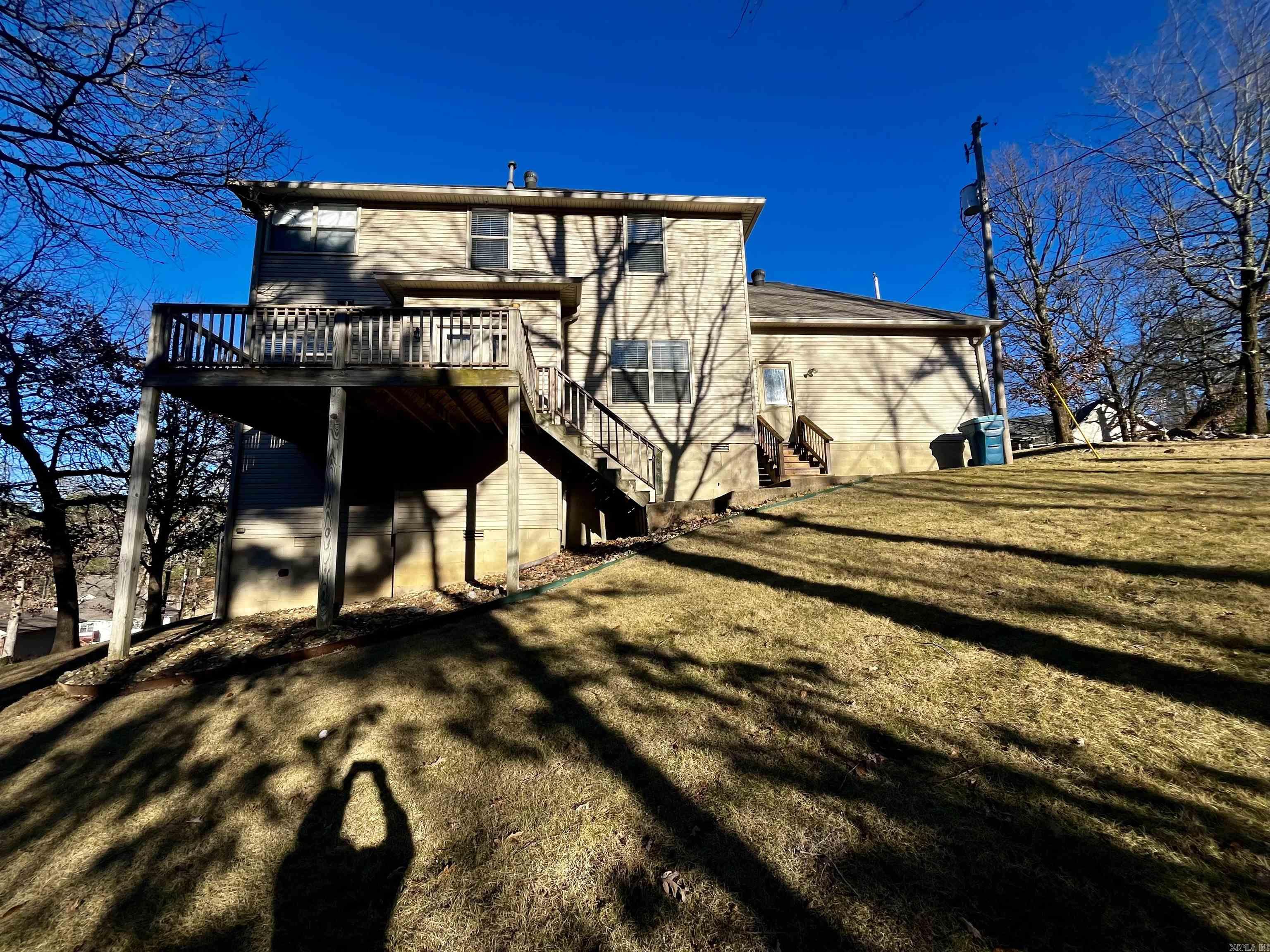 2104 Huntleigh  Little Rock, AR