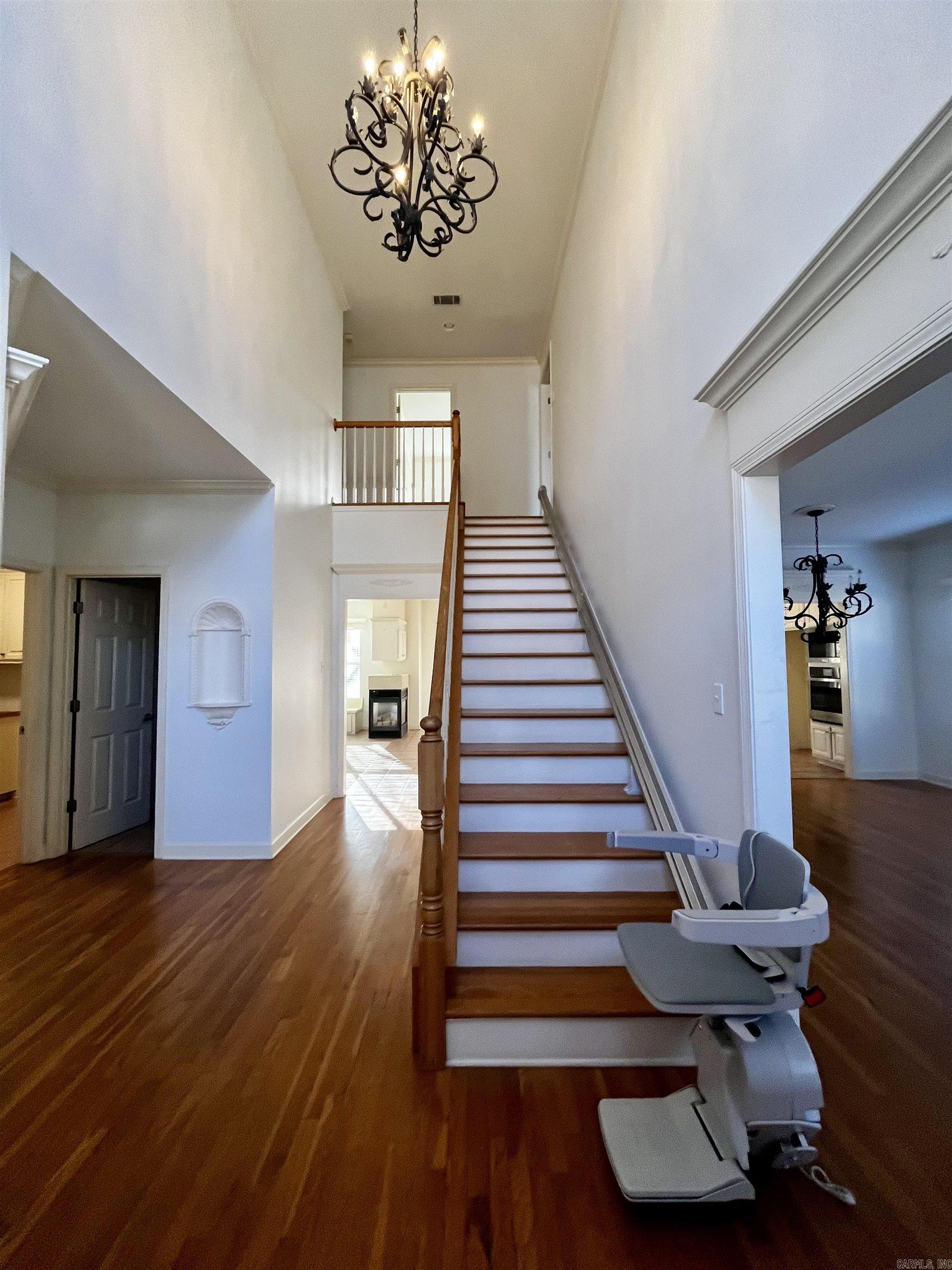 2104 Huntleigh  Little Rock, AR