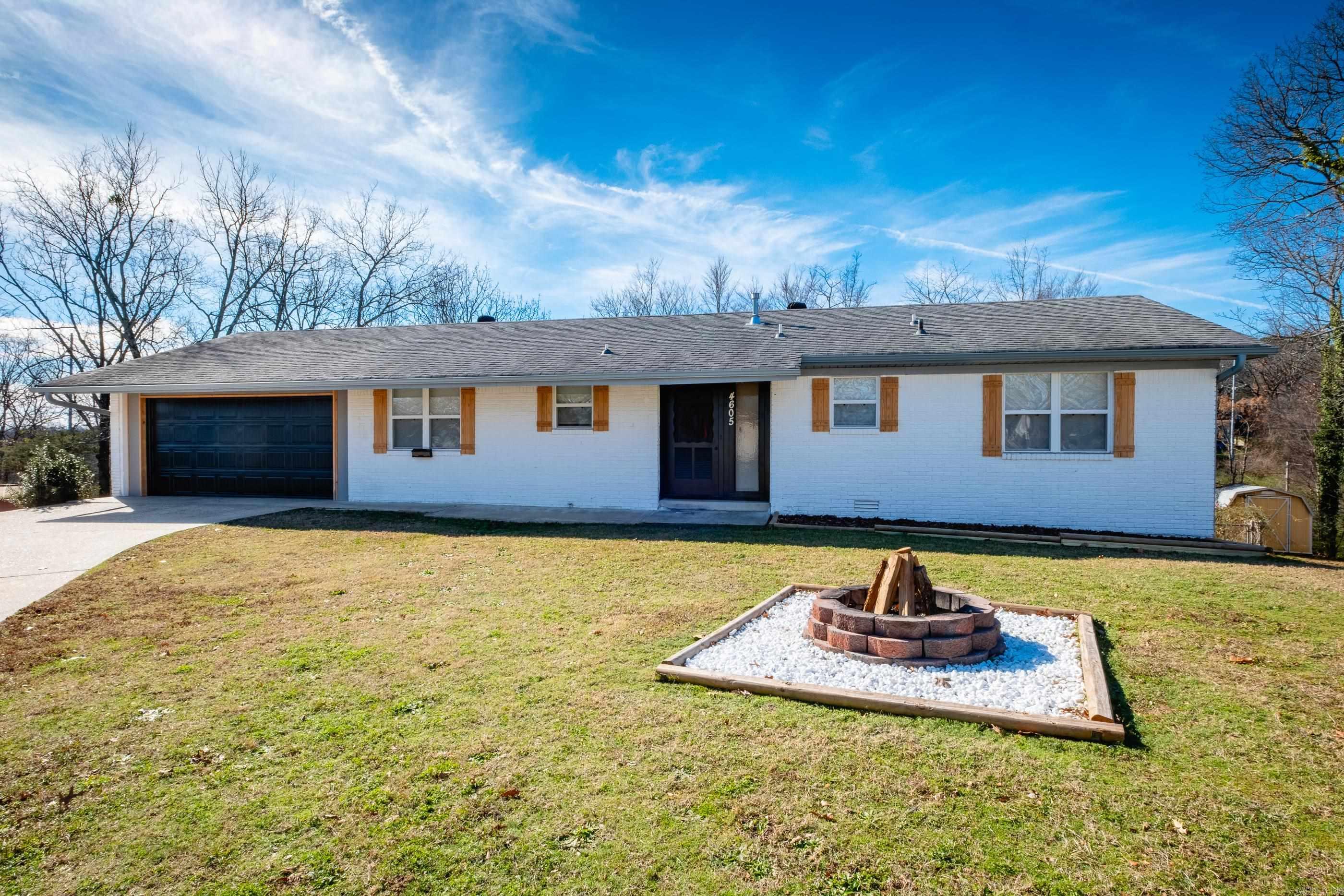 4605 N Cedar  North Little Rock, AR