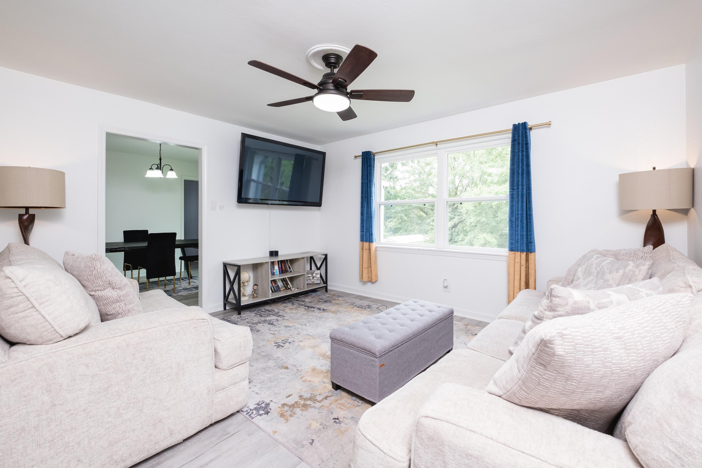 4605 N Cedar  North Little Rock, AR