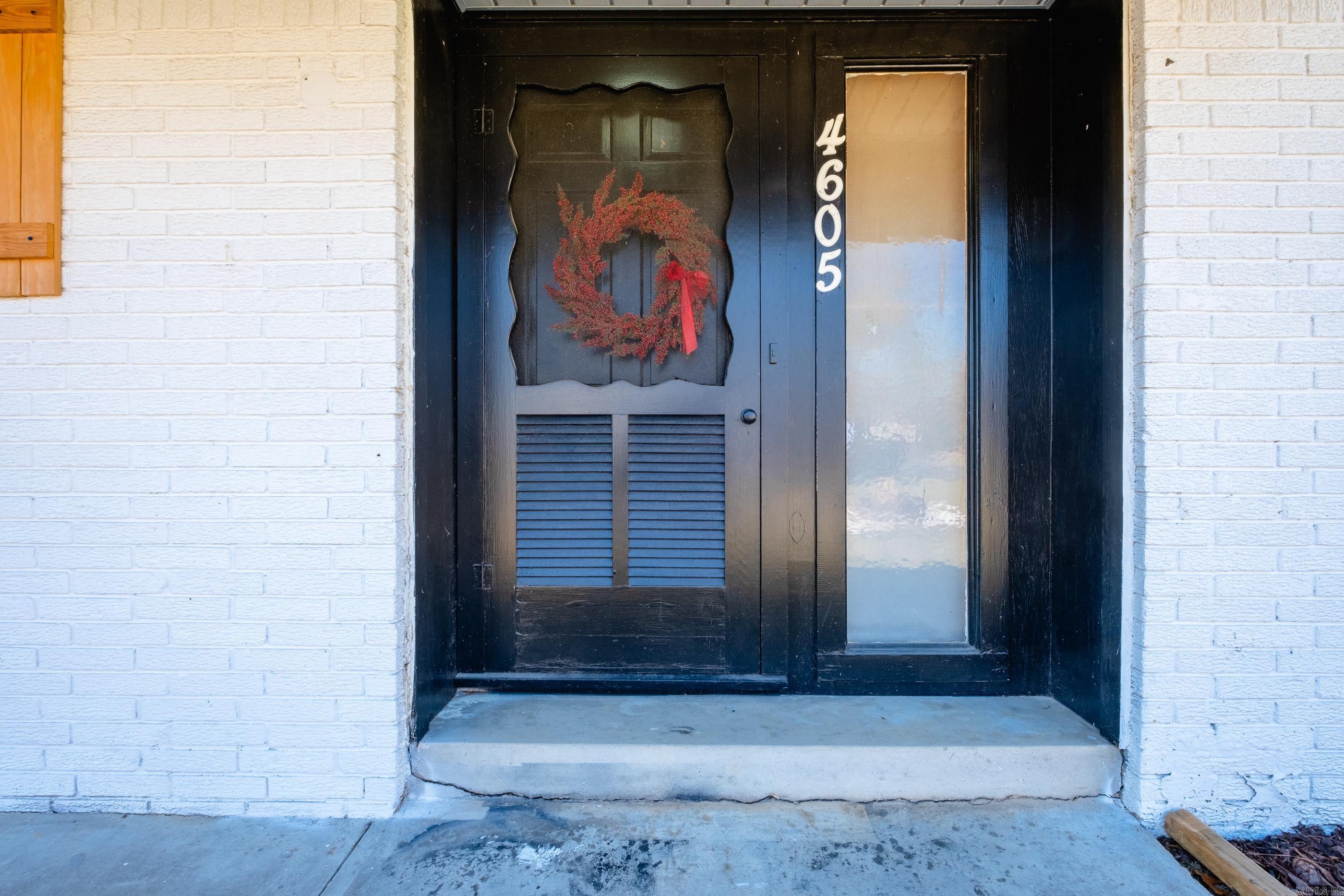 4605 N Cedar  North Little Rock, AR