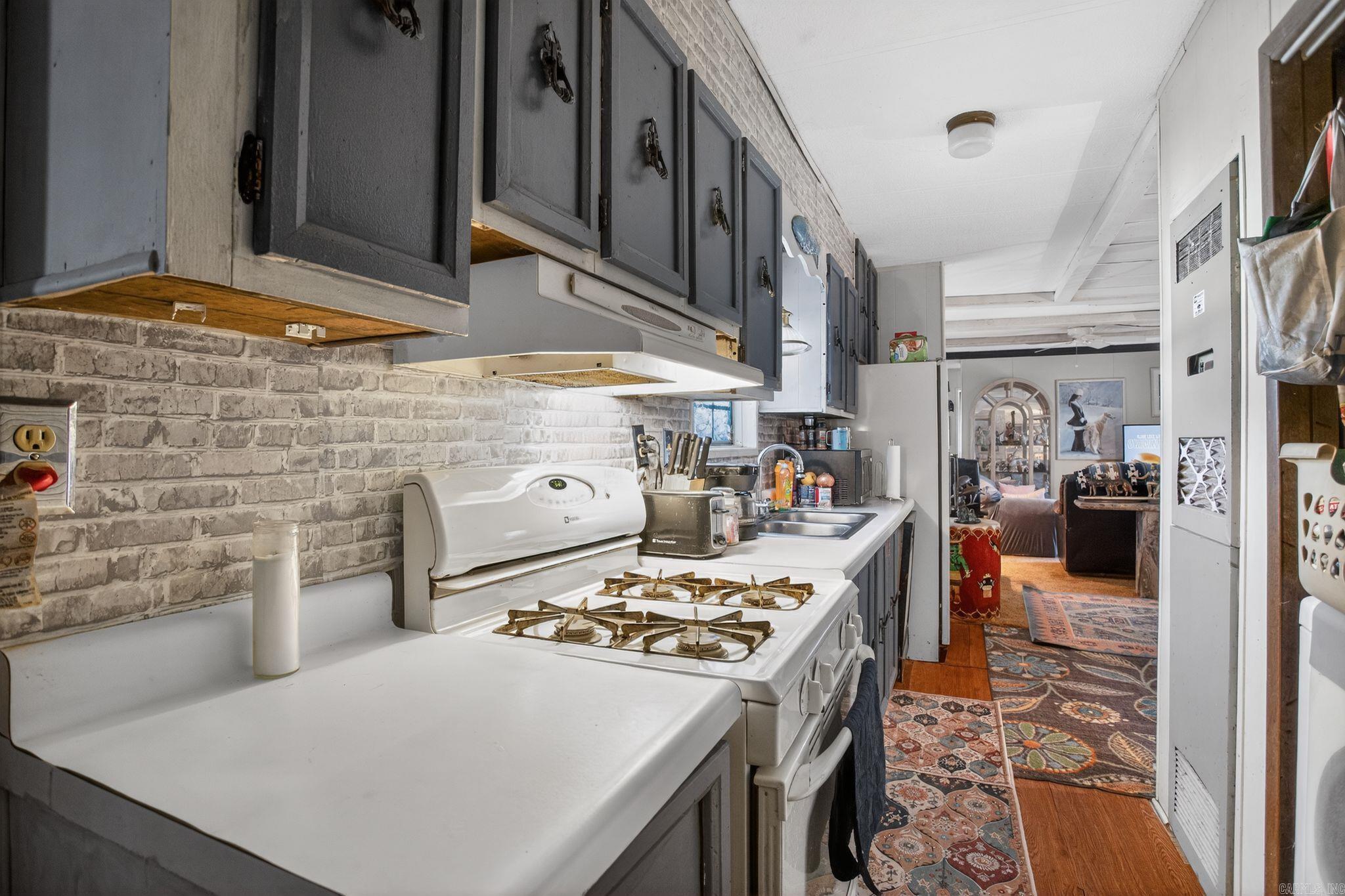 4 Narans Road Mayflower, AR 72106