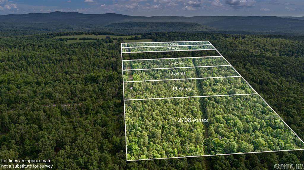 Lot 6 Melvin Ln.  Dover, AR