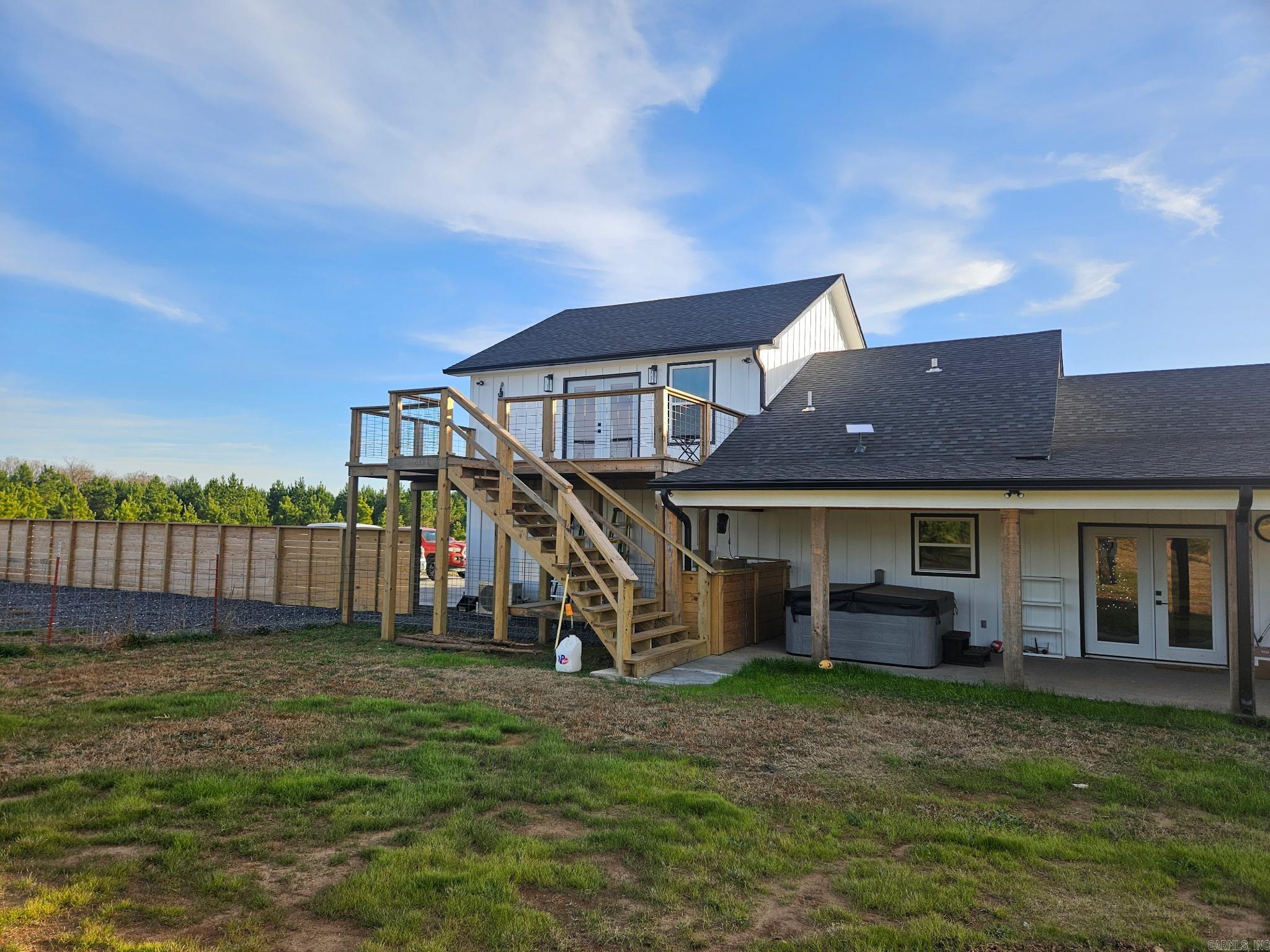 109 Serenity Ln  Mena, AR