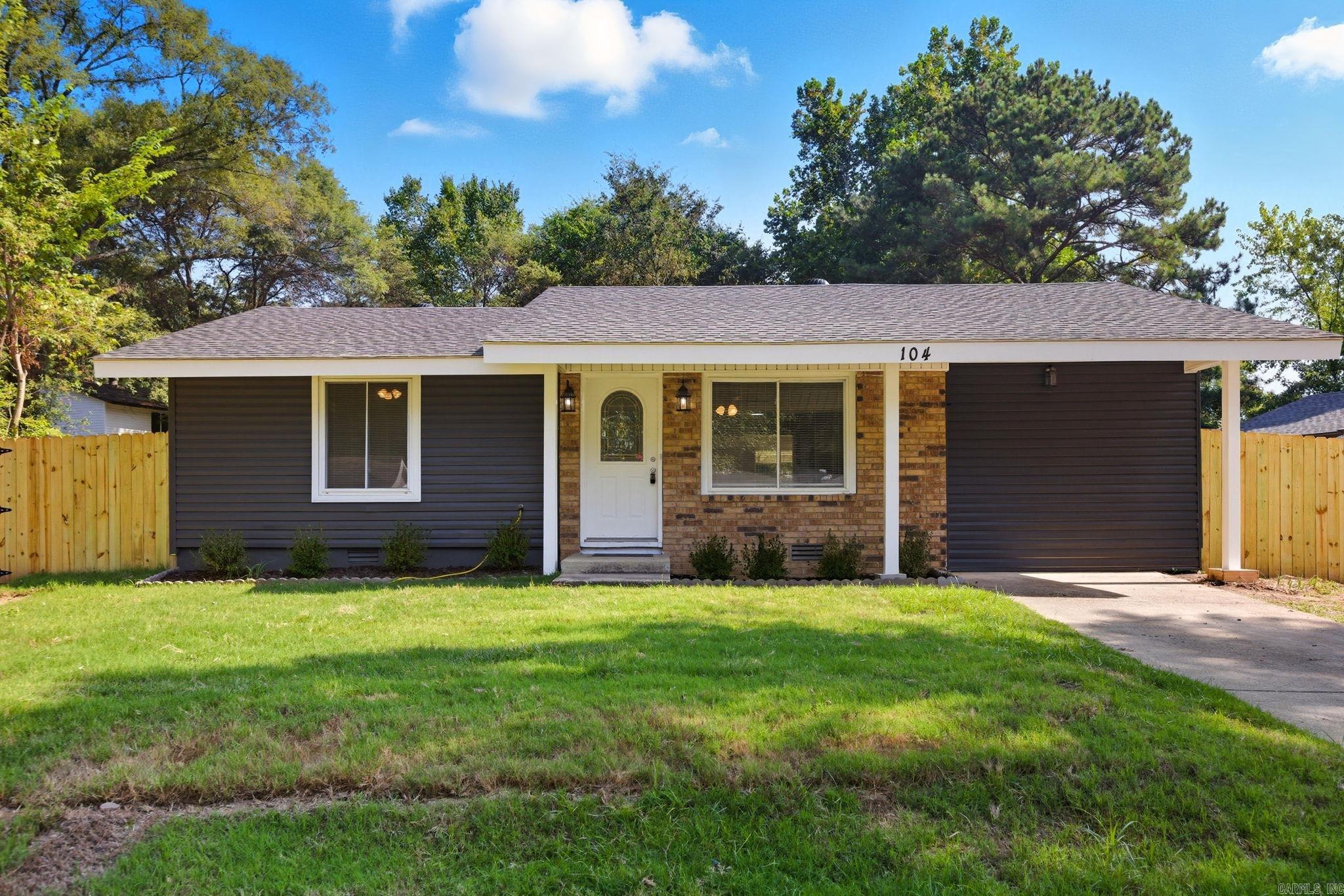 104 Squire  Hot Springs, AR