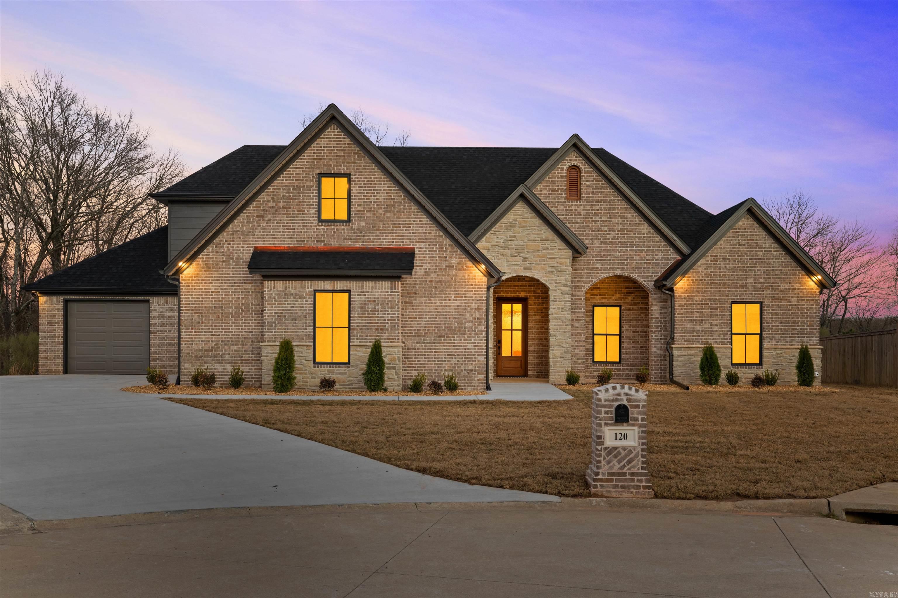 120 Timberland  Maumelle, AR