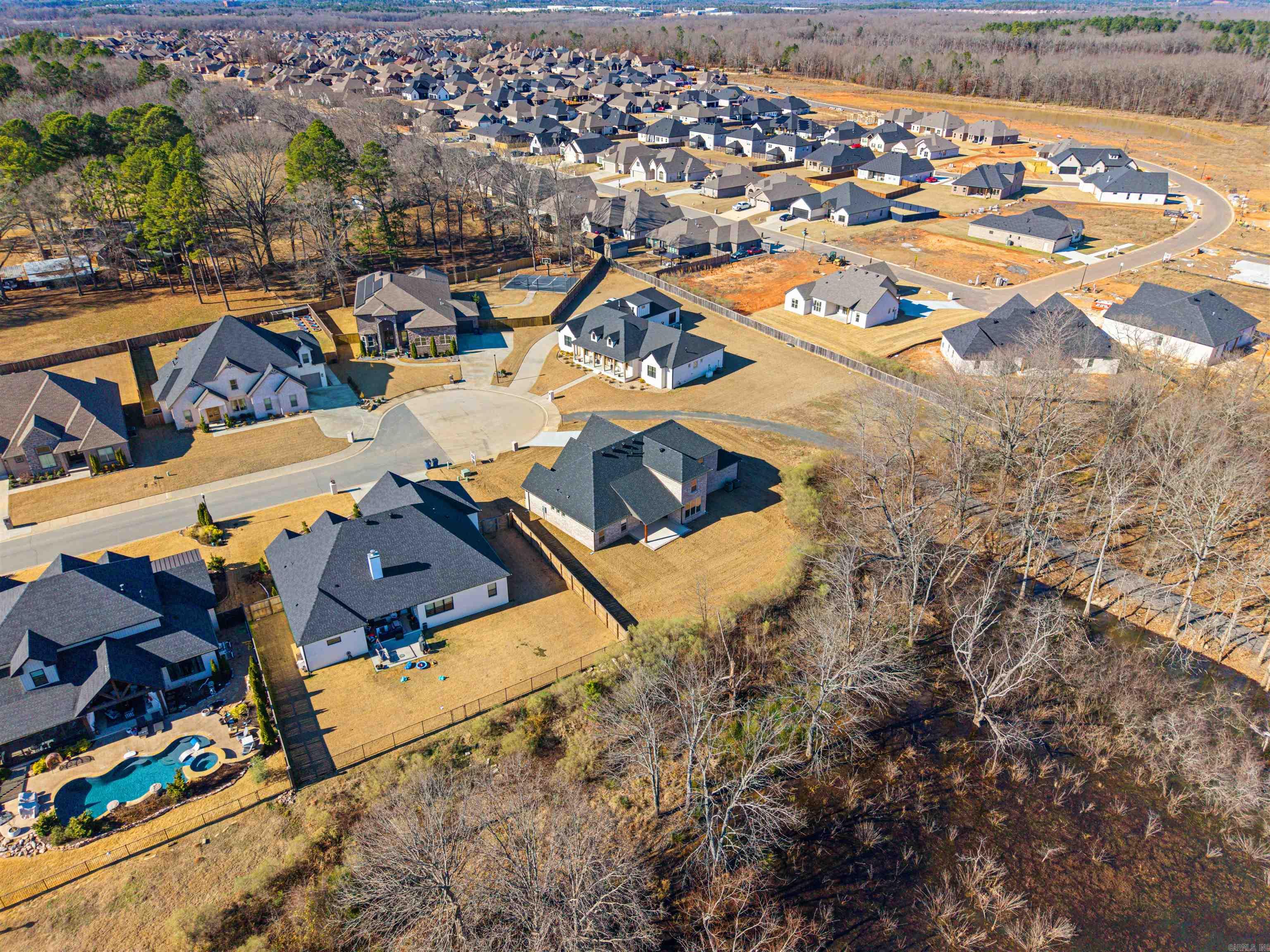 120 Timberland  Maumelle, AR